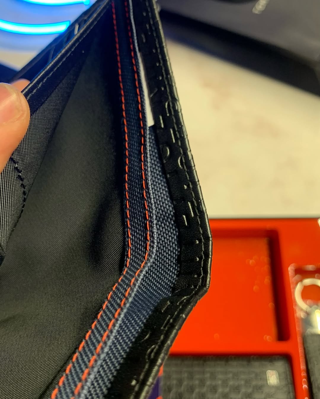 Tommy Hilfiger - Wallet, Cardholder & keychain set