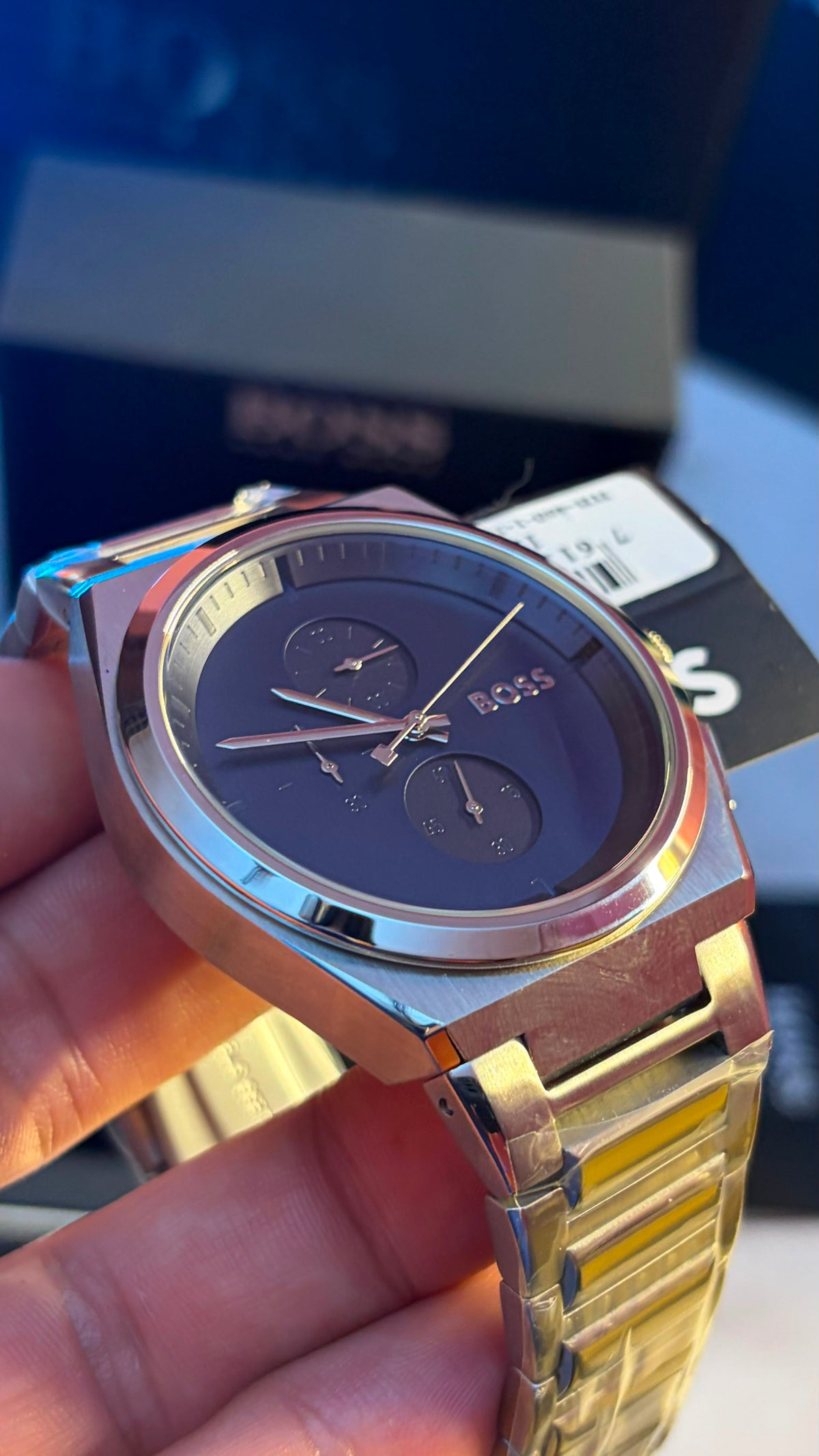 Hugo Boss Watch For Men - 1514048