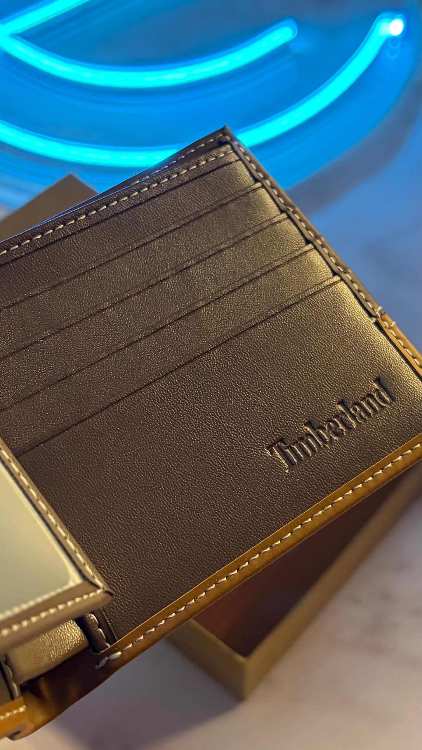 Timberland Bifold Wallet