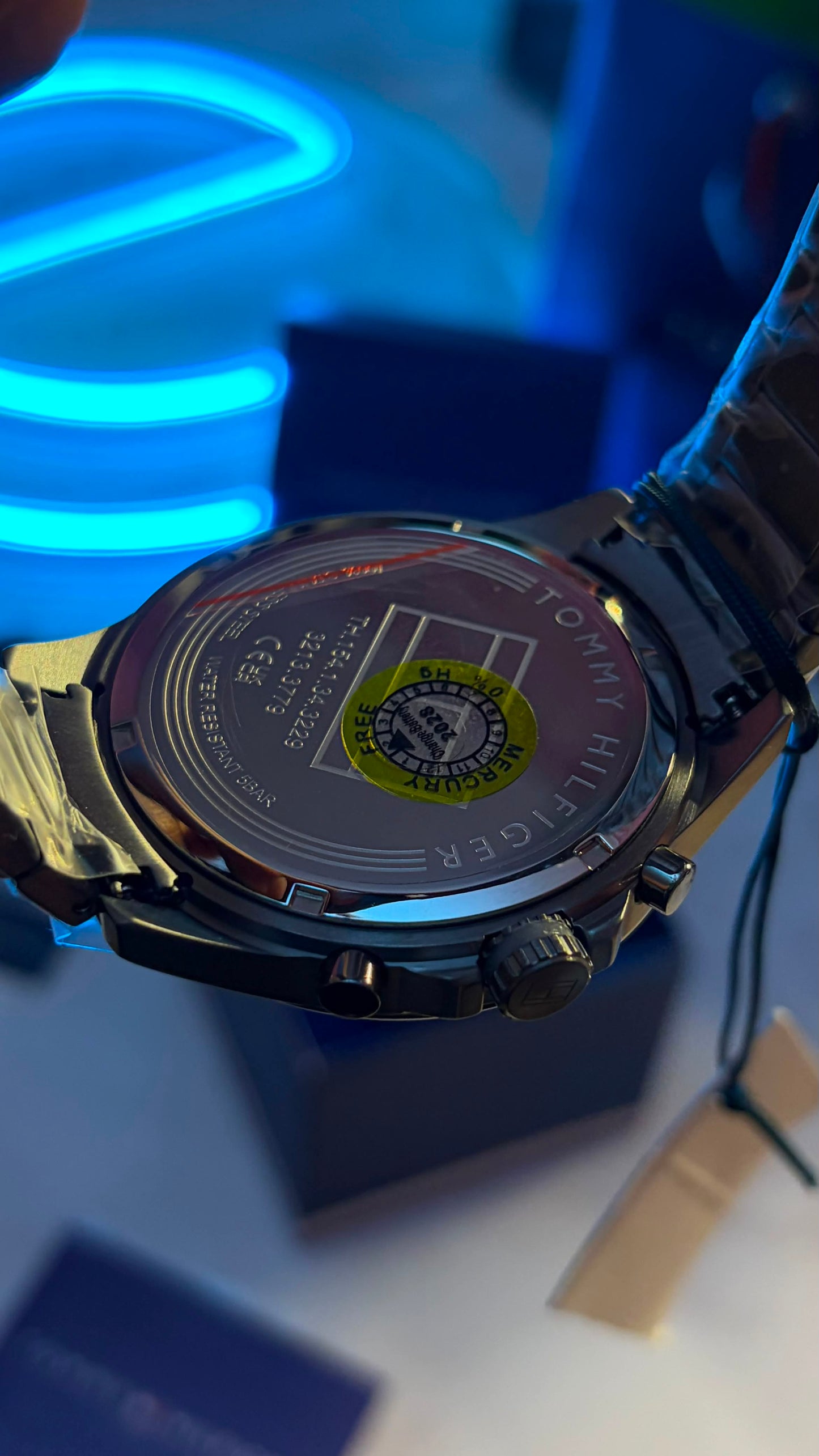 Tommy Hilfiger Men's Watch - 1791975