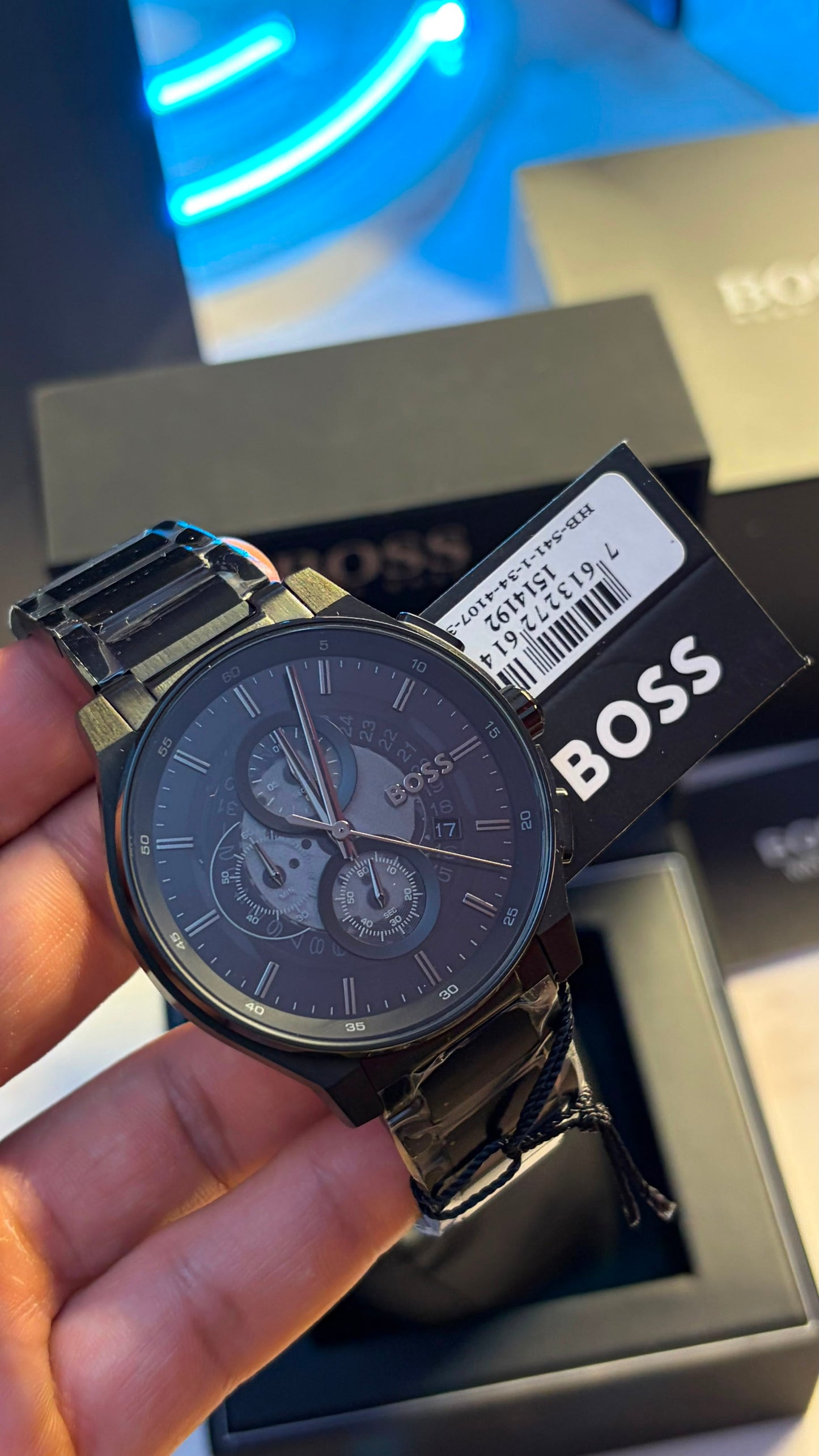 Hugo Boss Watch For Men - 1514192