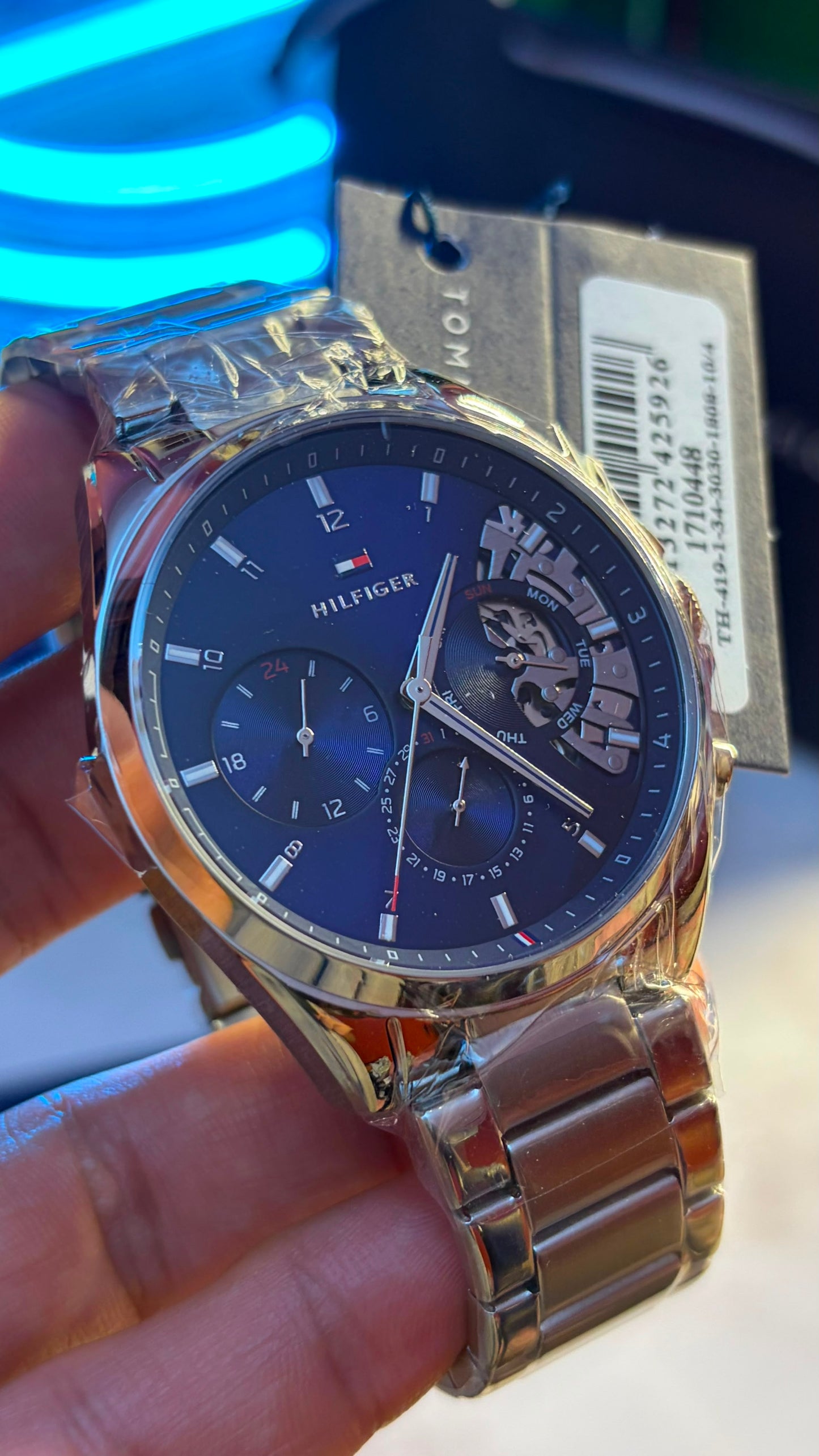 Tommy Hilfiger Men's Watch - 1710448