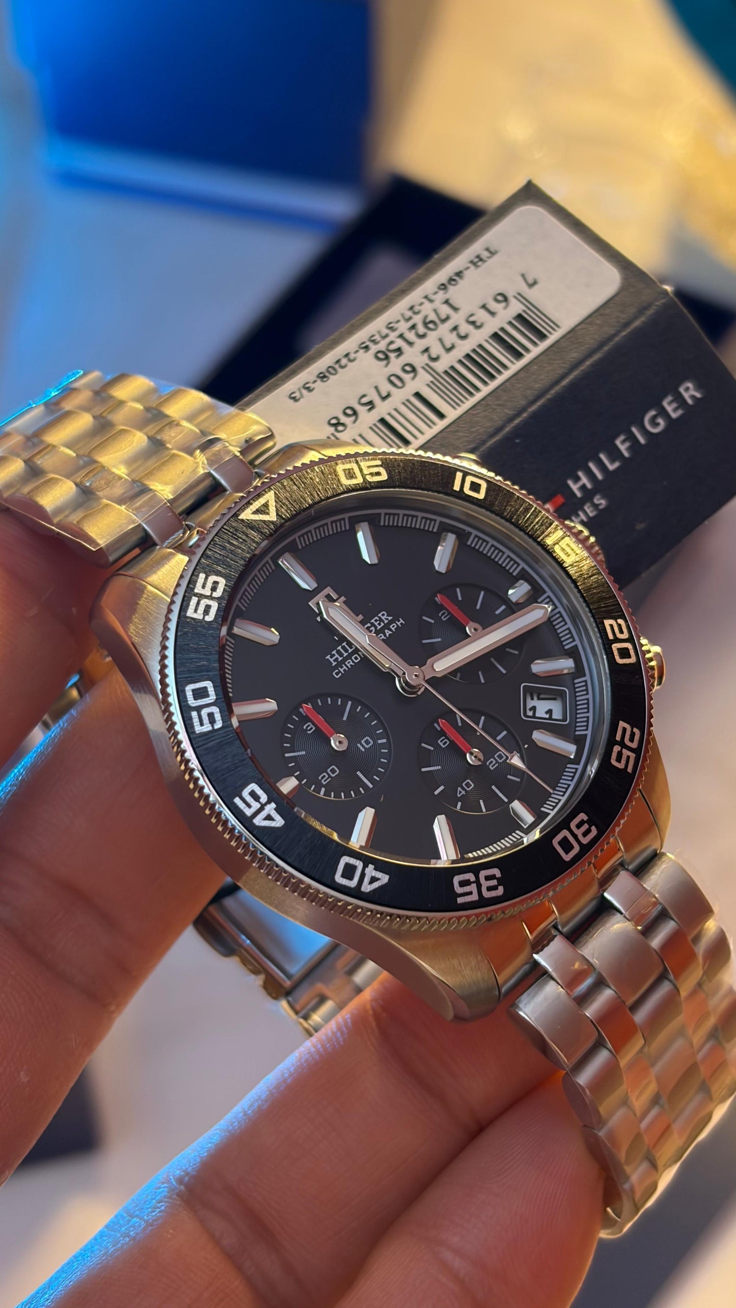 Tommy Hilfiger Men's Watch - 1792156