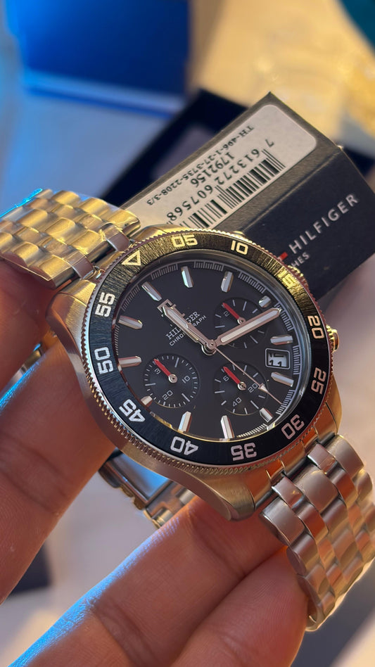 Tommy Hilfiger Men's Watch - 1792156