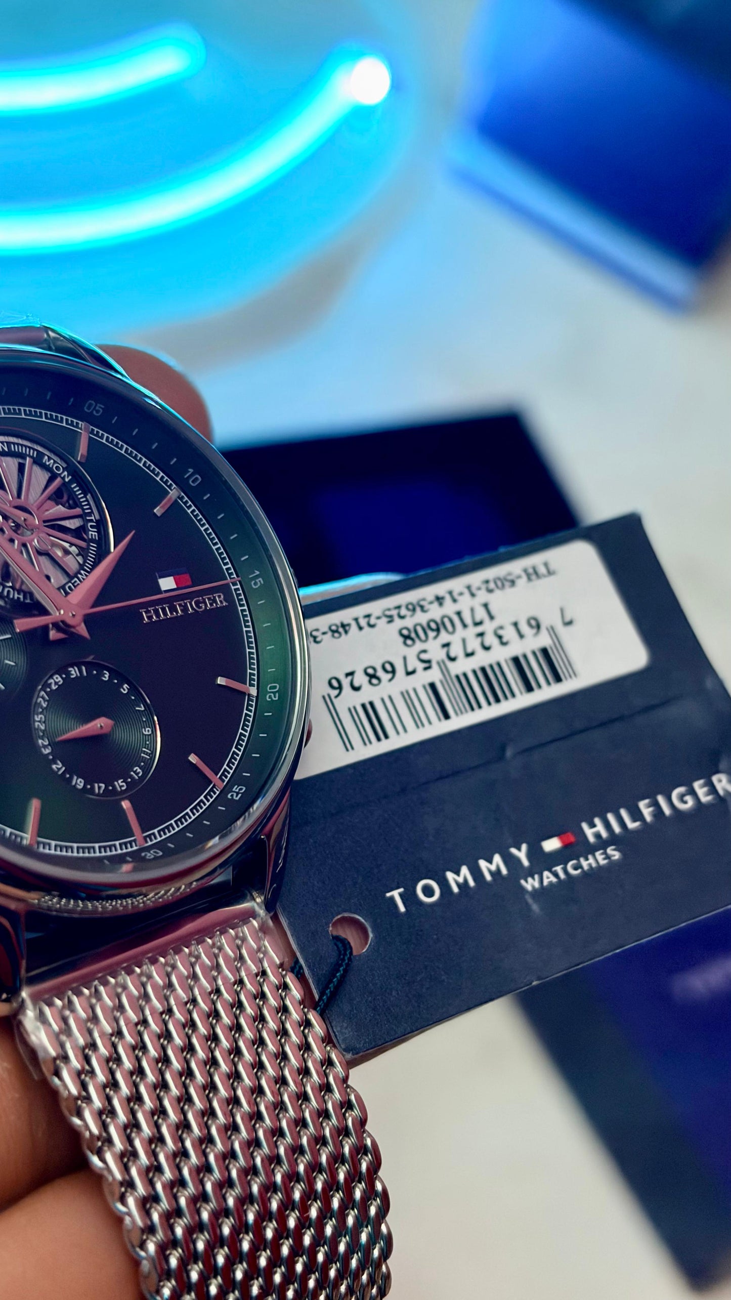Tommy Hilfiger Men's Watch - 1710608