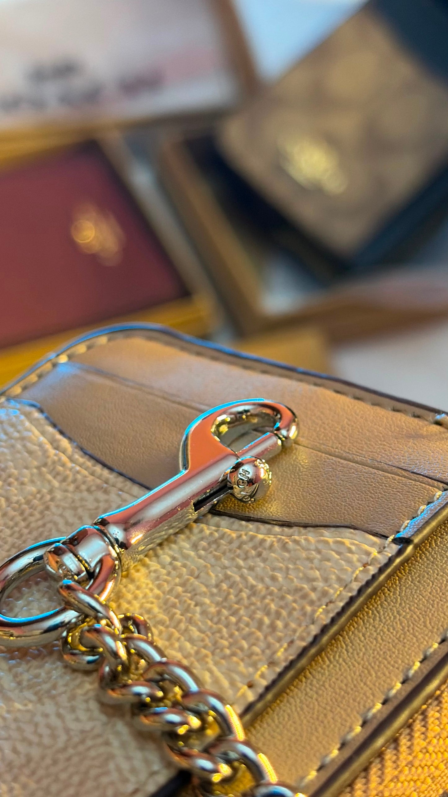 Coach Wallet For Women - Premium Quality