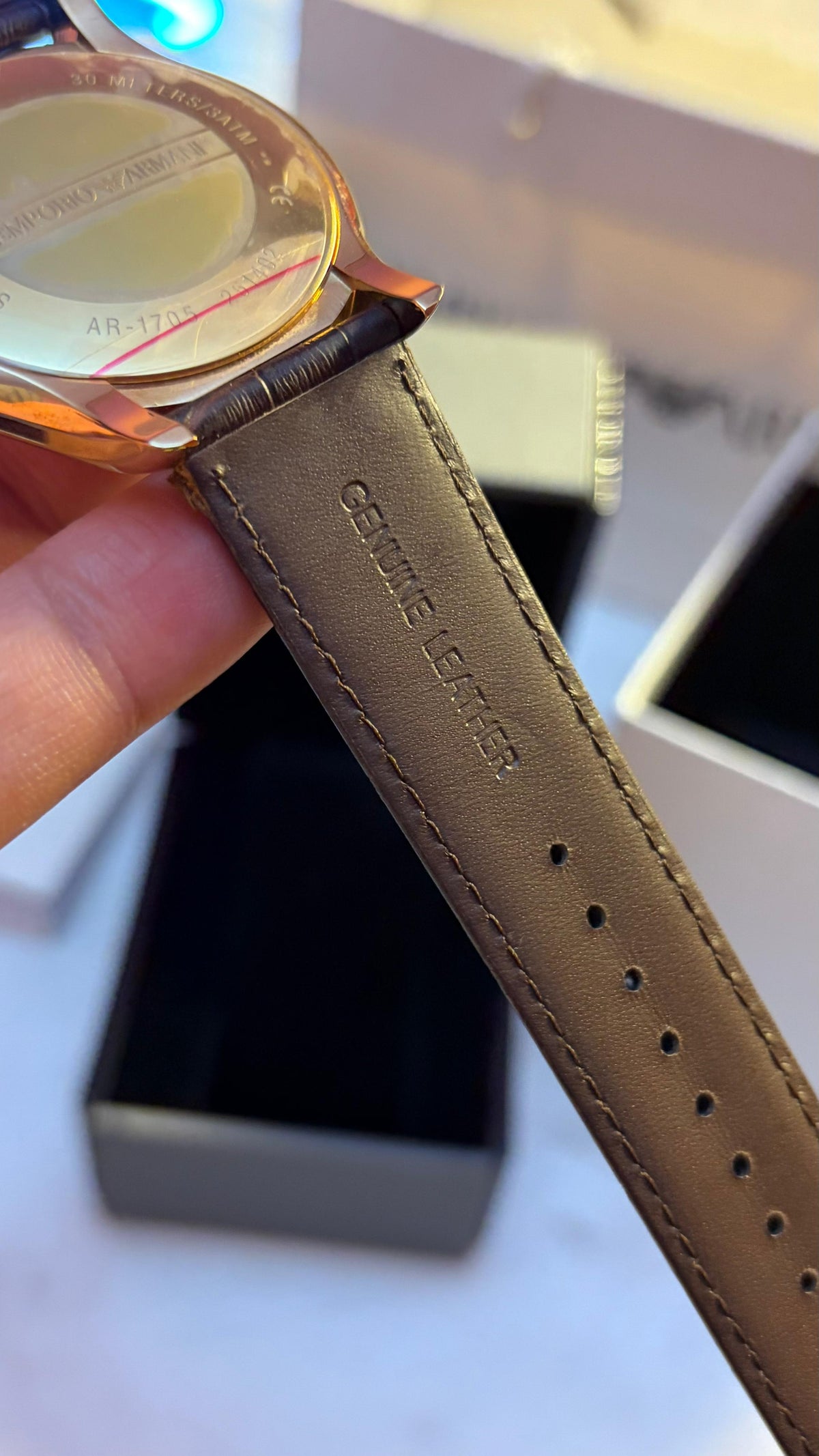 Emporio Armani Men's Watch - AR1705