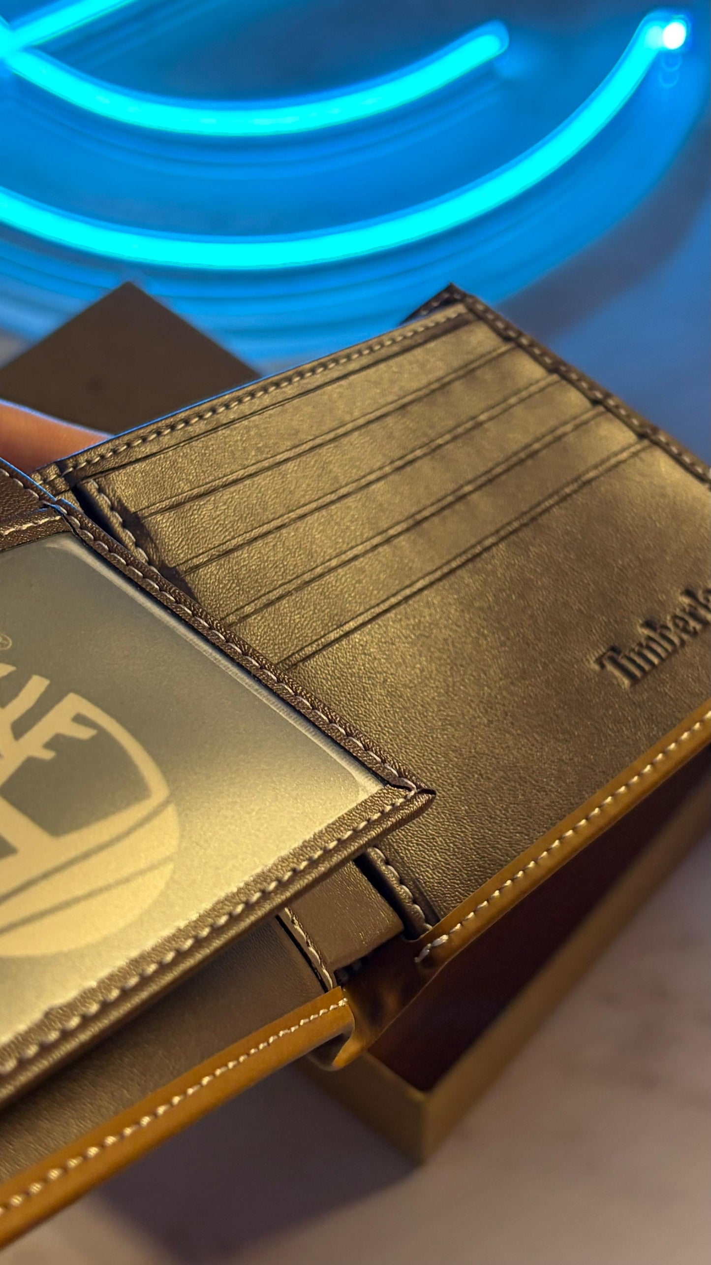 Timberland Bifold Wallet