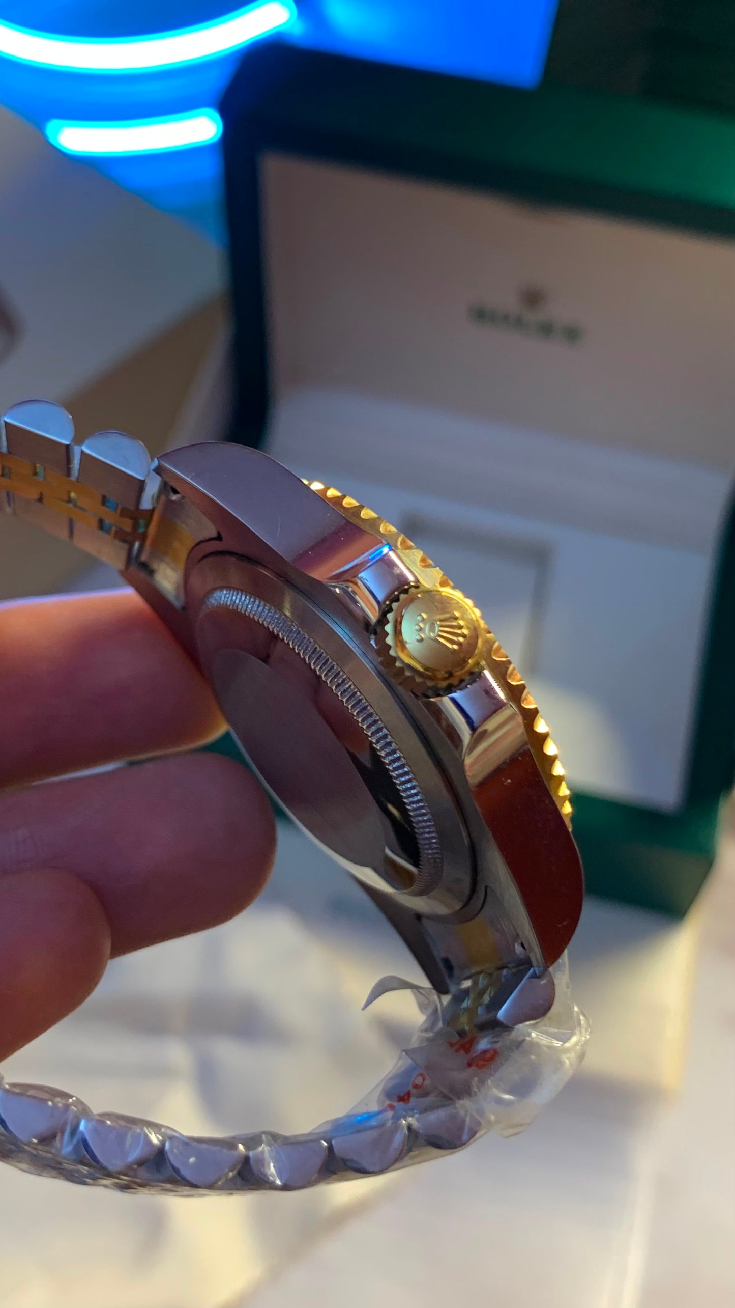 Rolex GMT Master II - Zombie