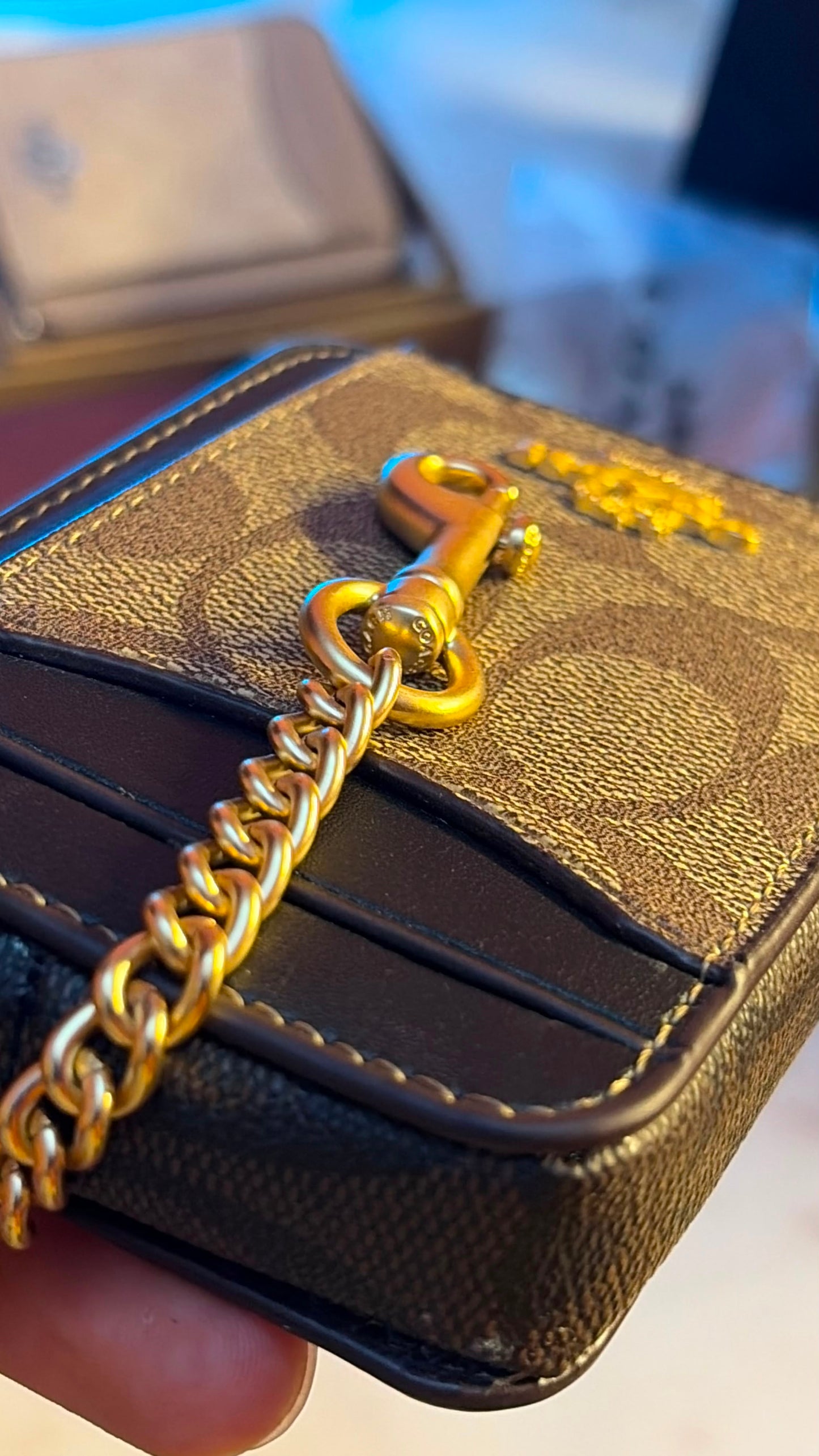 Coach Wallet For Women - Premium Quality