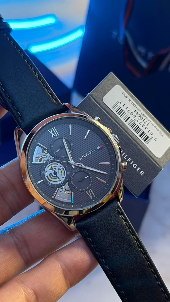 Tommy Hilfiger Men's Watch - 1710644