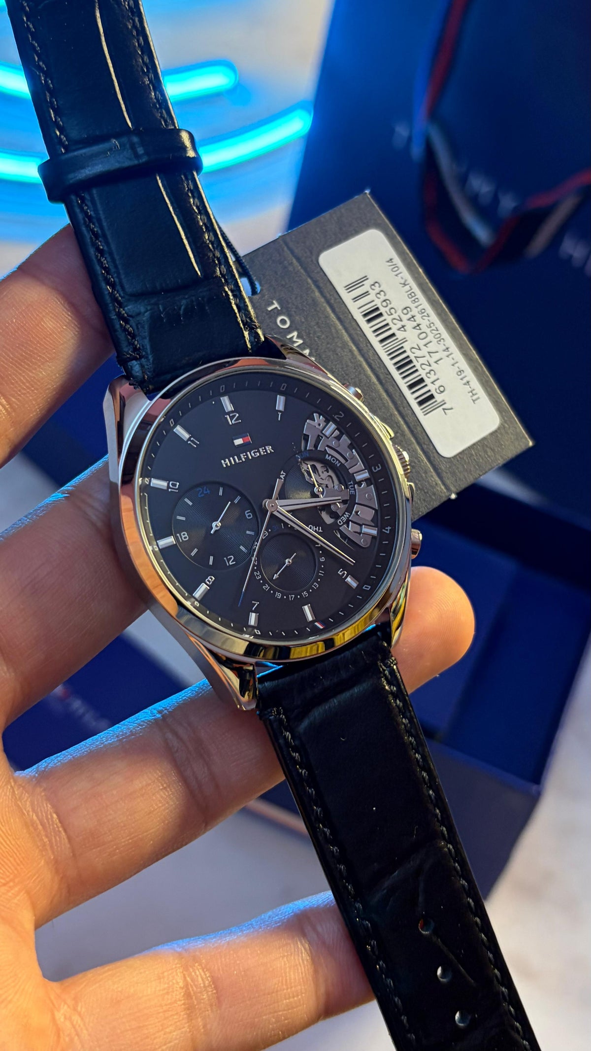 Tommy Hilfiger Men's Watch - 1710449