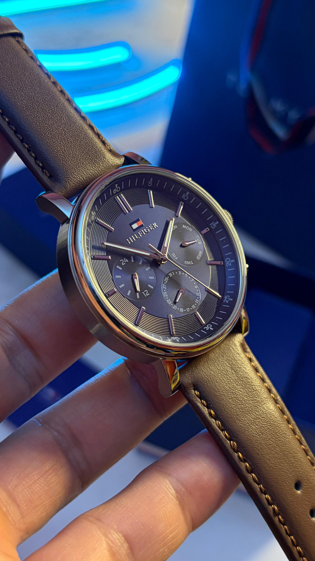 Tommy Hilfiger Men's Watch - 1710585