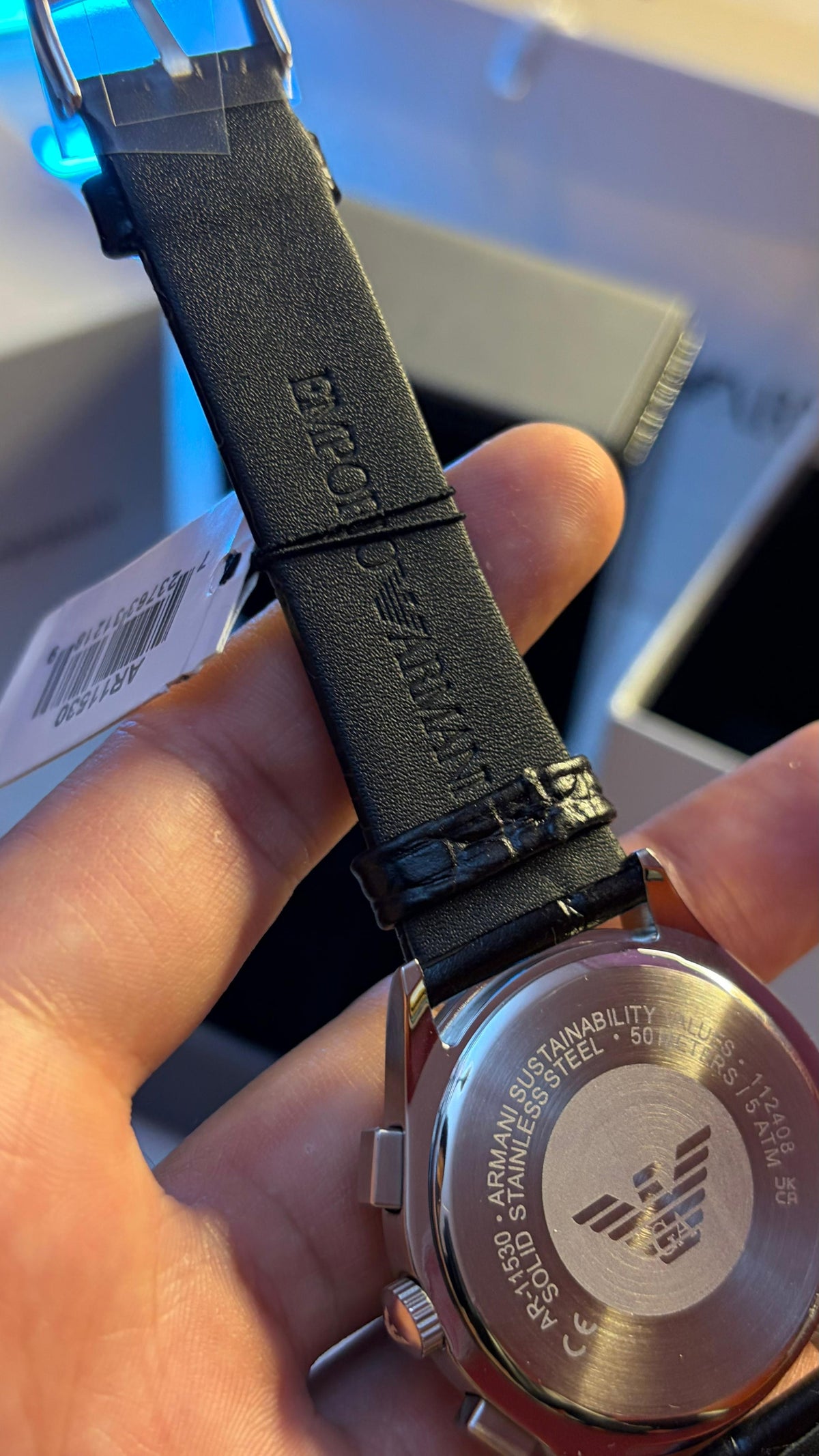 Emporio Armani Men's Watch - AR11530