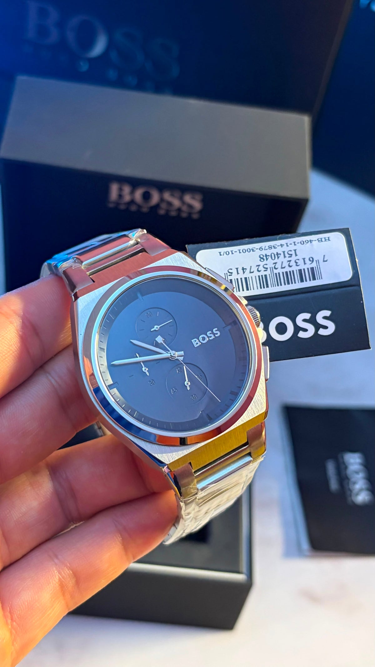Hugo Boss Watch For Men - 1514048