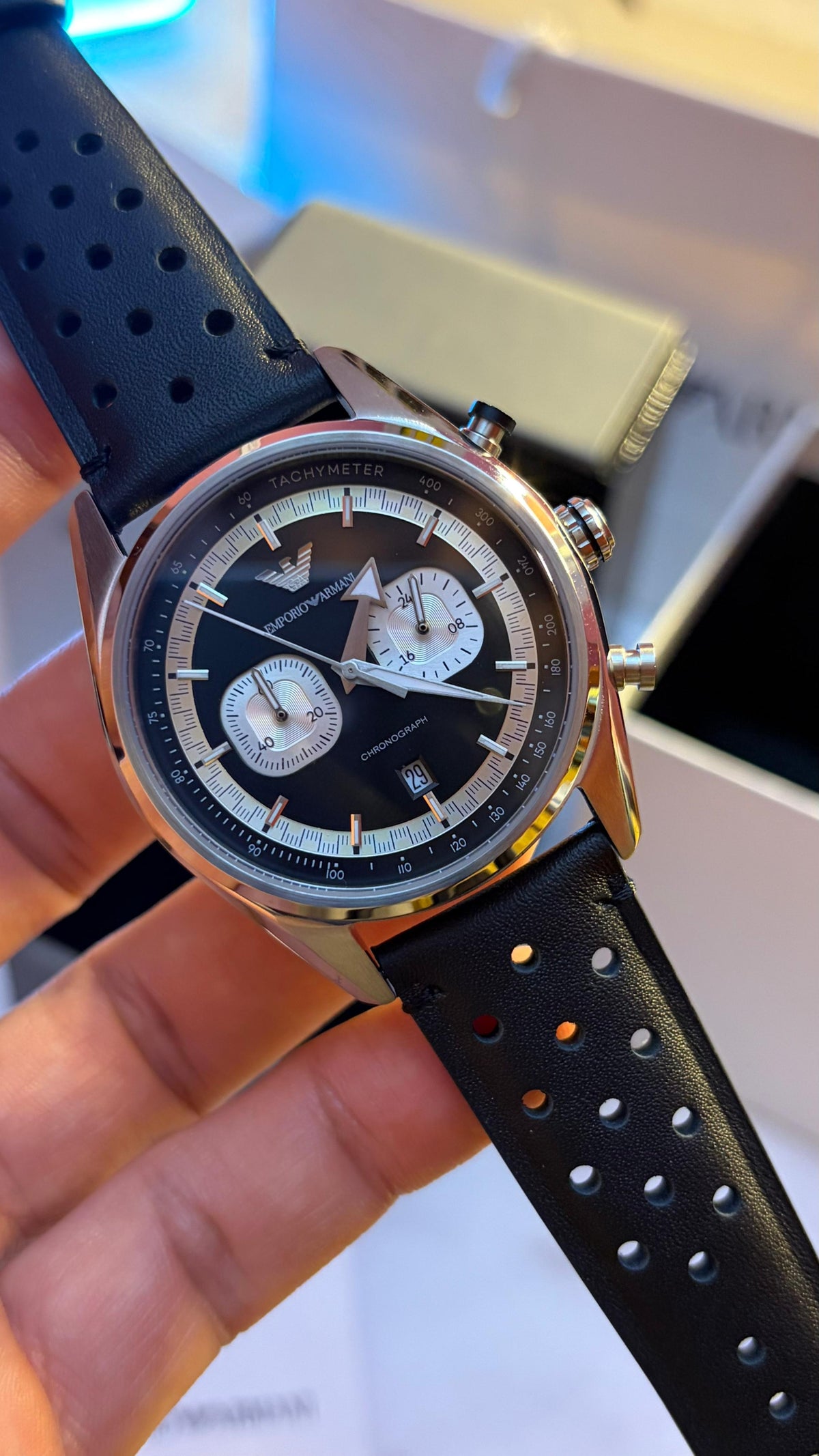Emporio Armani Watch For Men AR11635