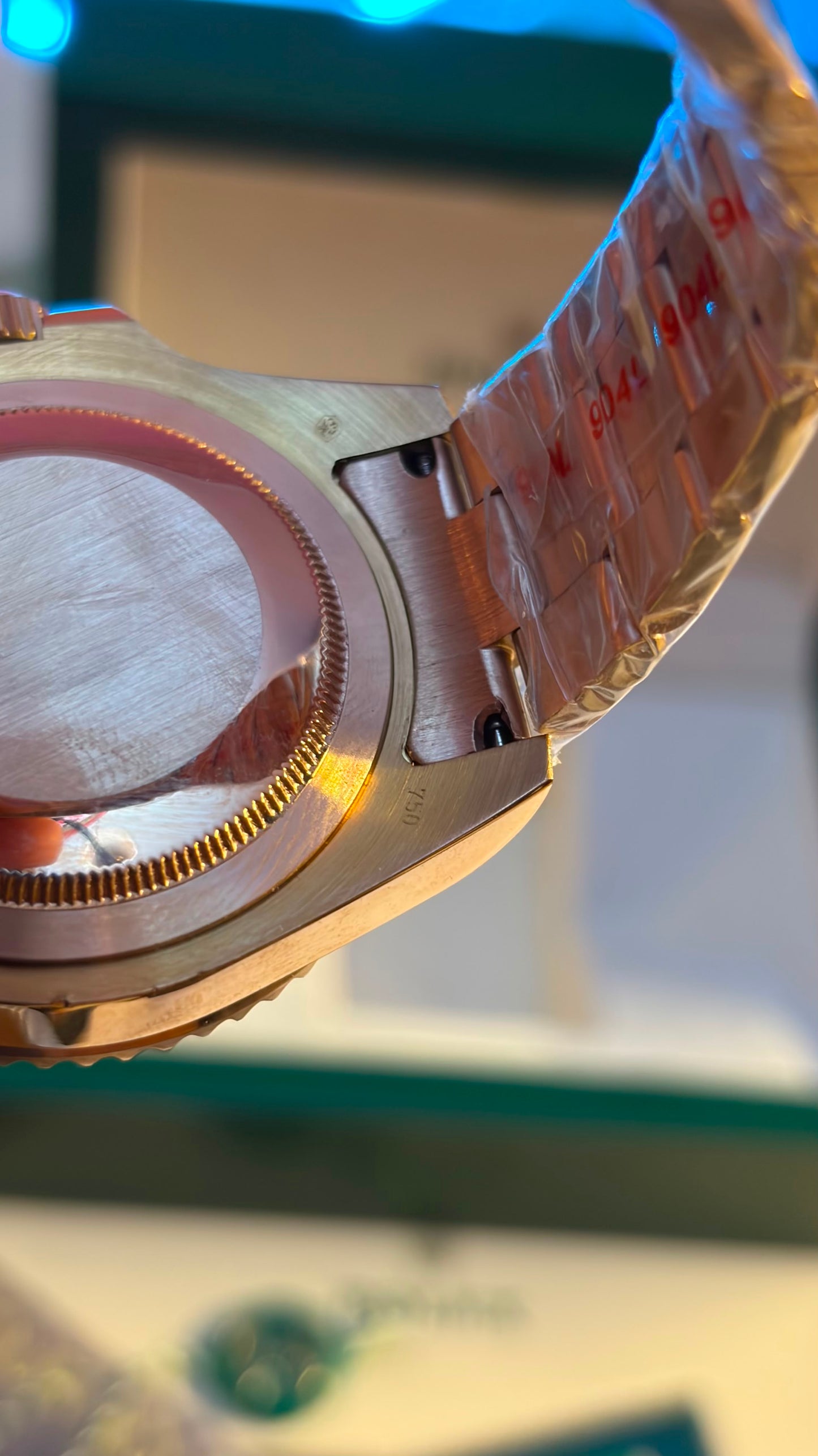 Rolex | GMT-Master II - 'Root Beer'