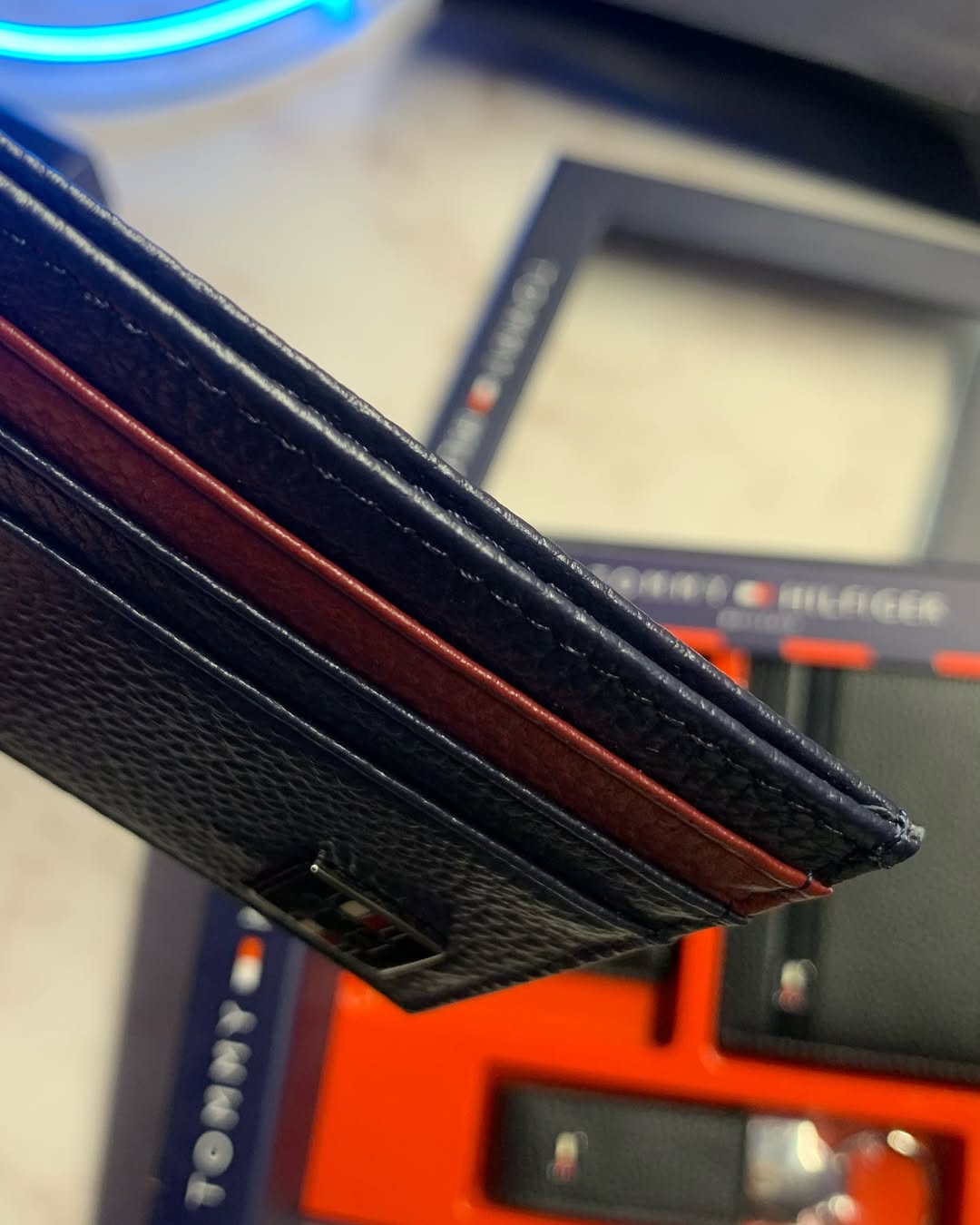 Tommy Hilfiger - Wallet, Cardholder & keychain set