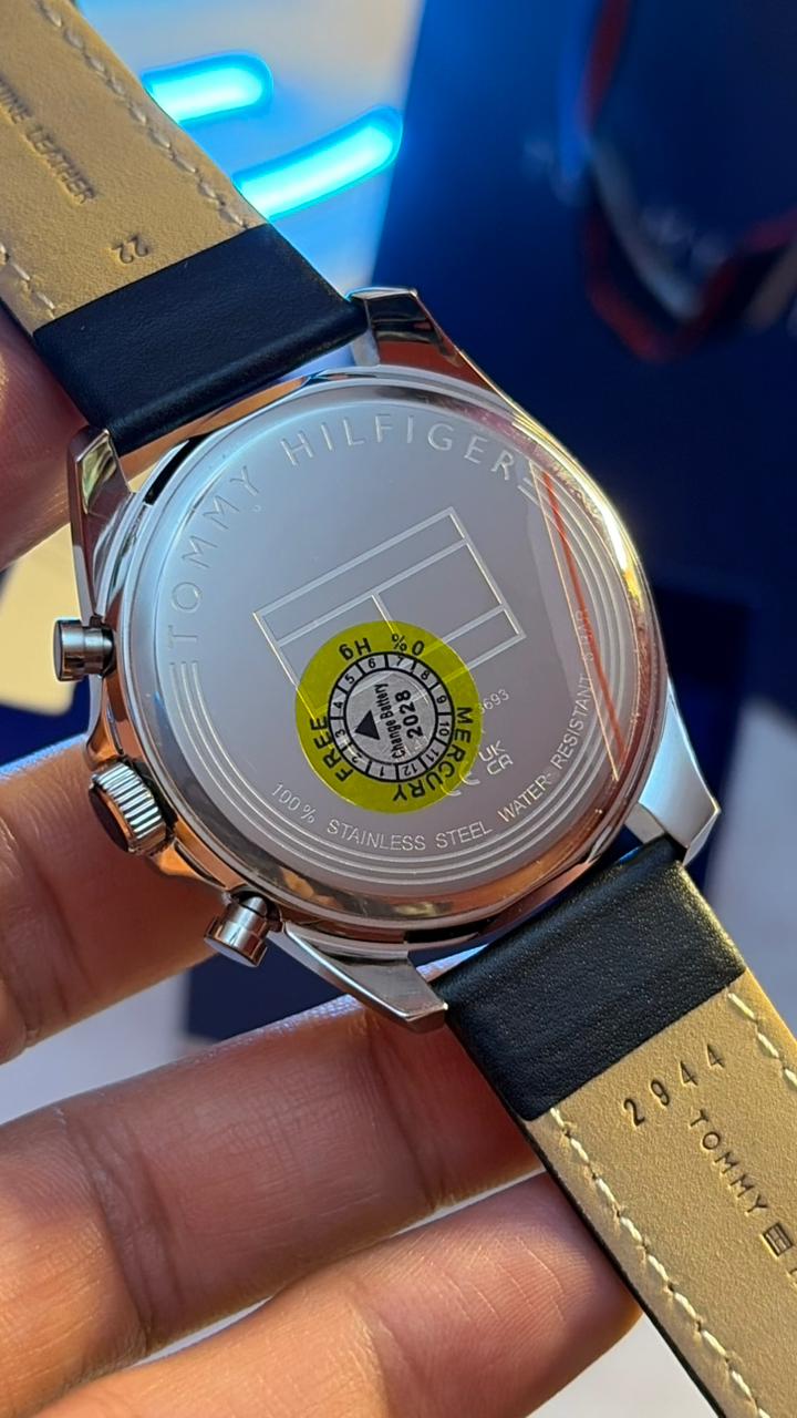 Tommy Hilfiger Men's Watch - 1710644