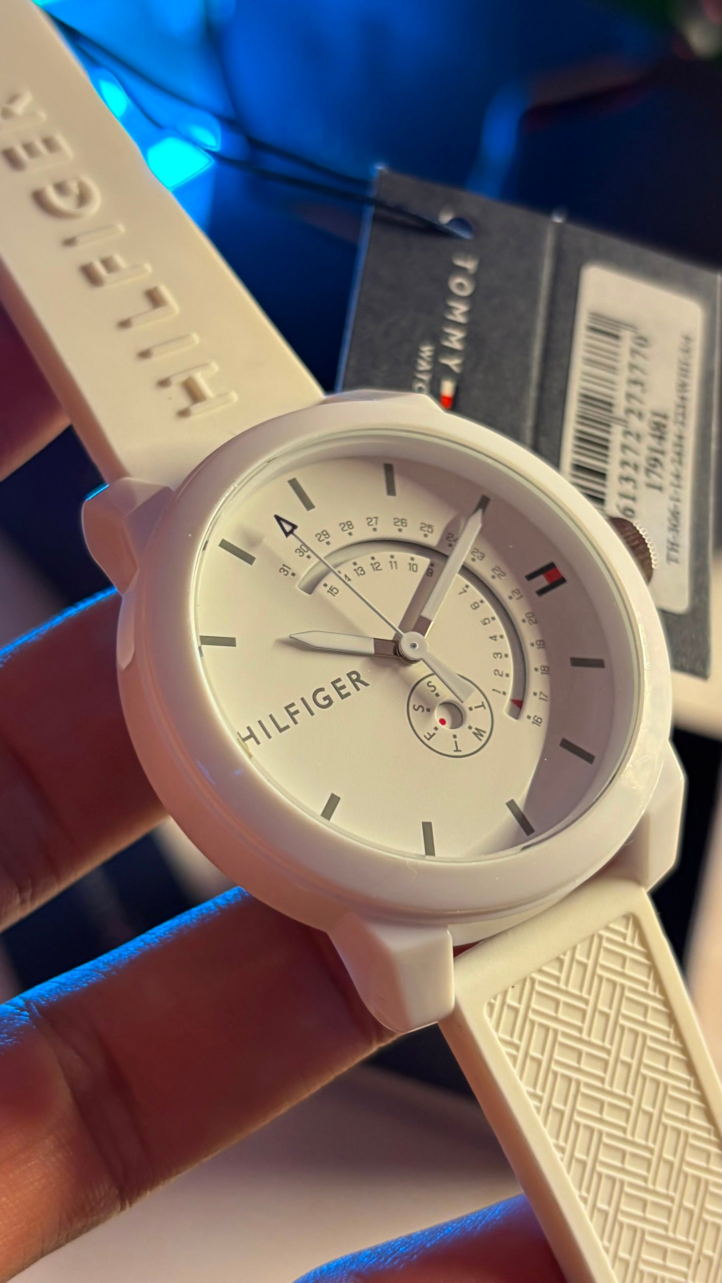 Tommy Hilfiger Men's Watch - 1791481