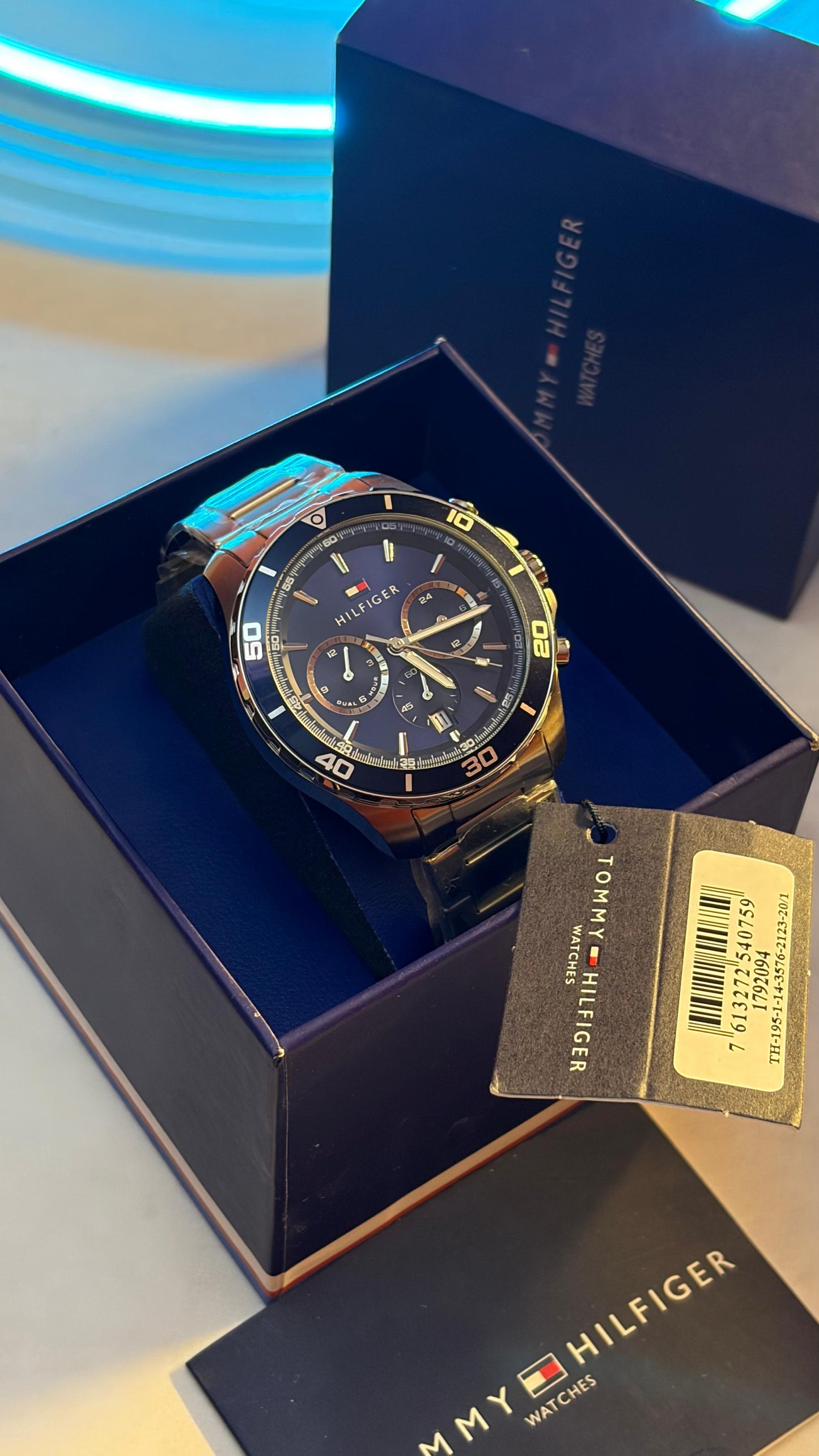Tommy Hilfiger Men's Watch - 1792094
