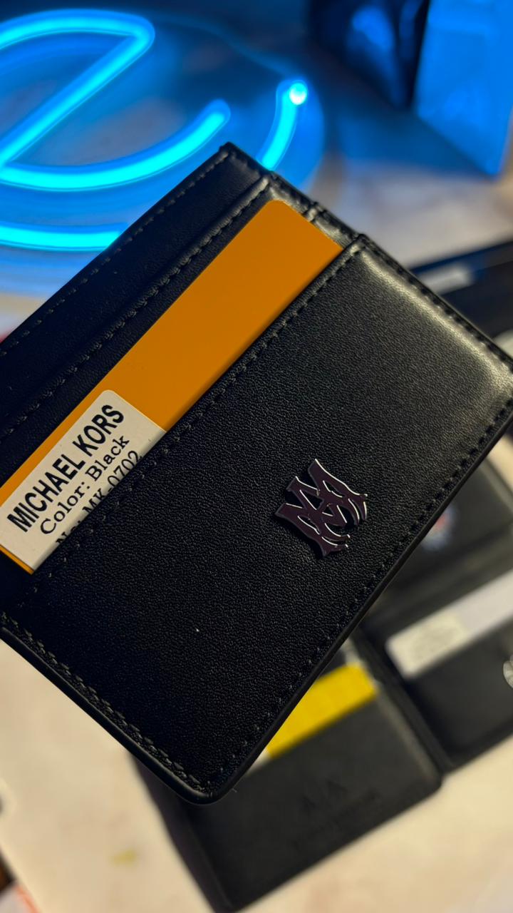 Michael Kors Cardholder - Black
