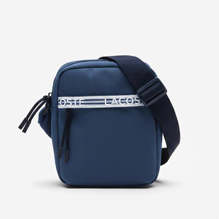 Lacoste Original Crossbag - Blue