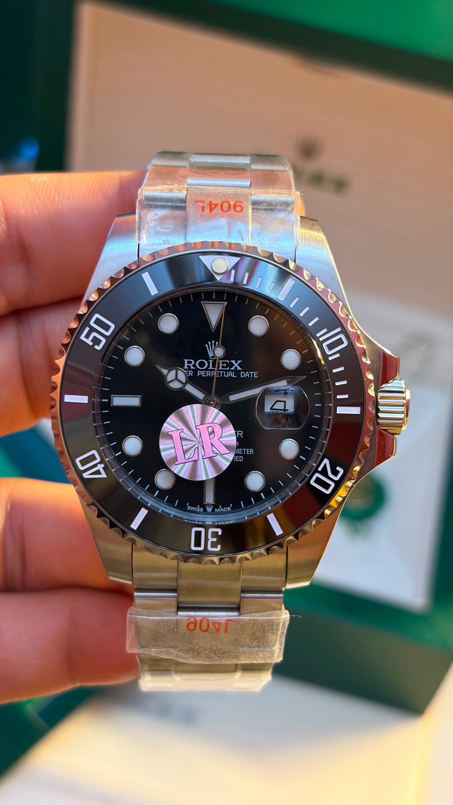 Rolex l Submariner
