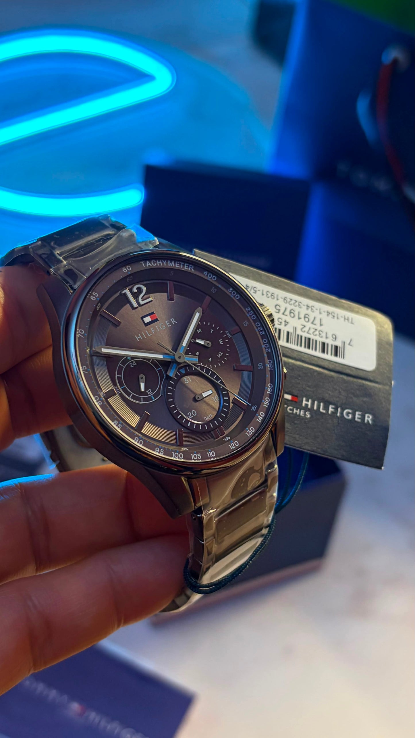 Tommy Hilfiger Men's Watch - 1791975