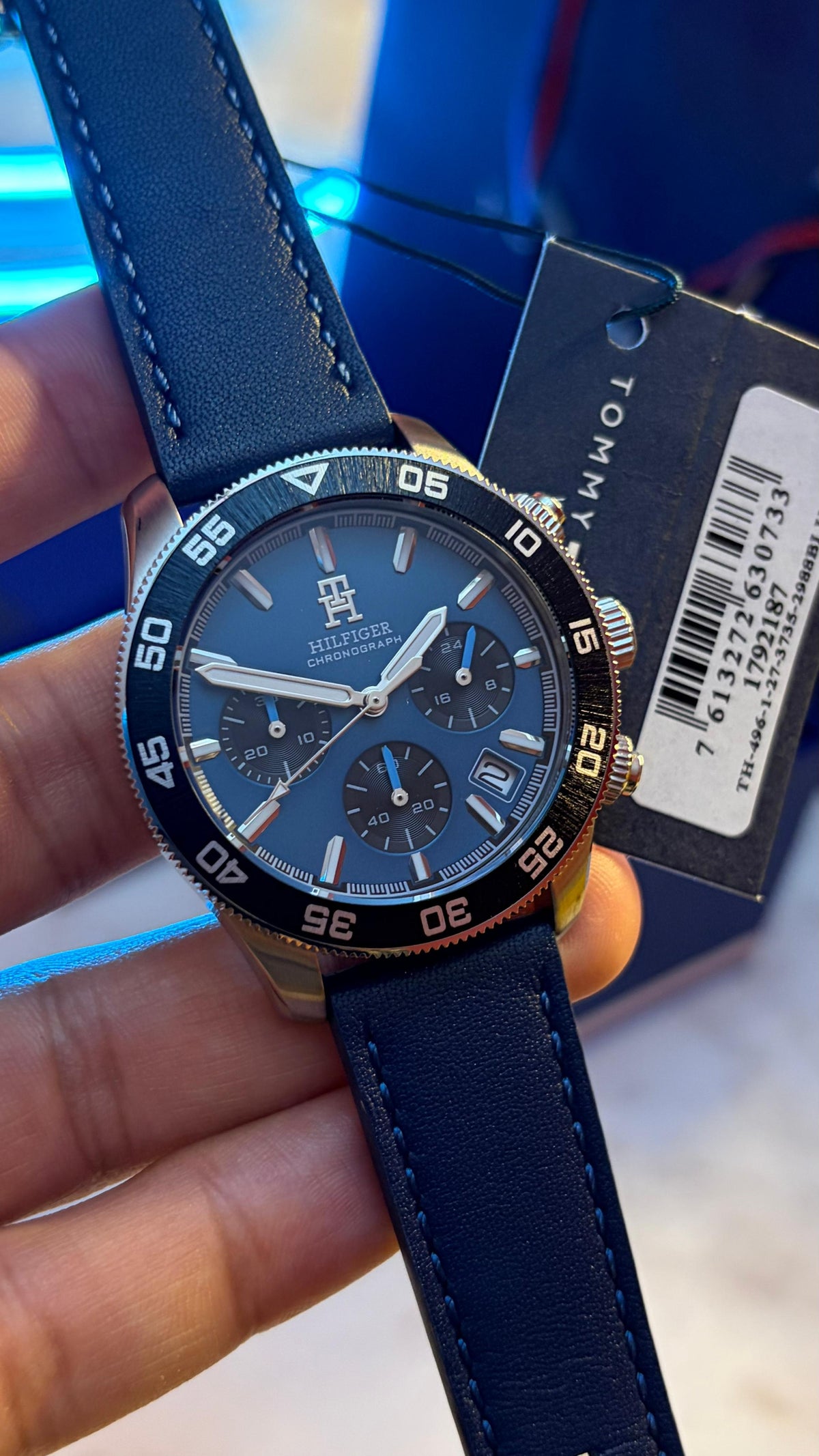 Tommy Hilfiger Men's Watch - 1792187