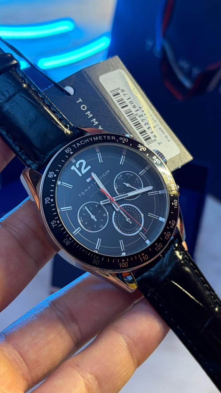 Tommy Hilfiger Men's Watch - 1791117
