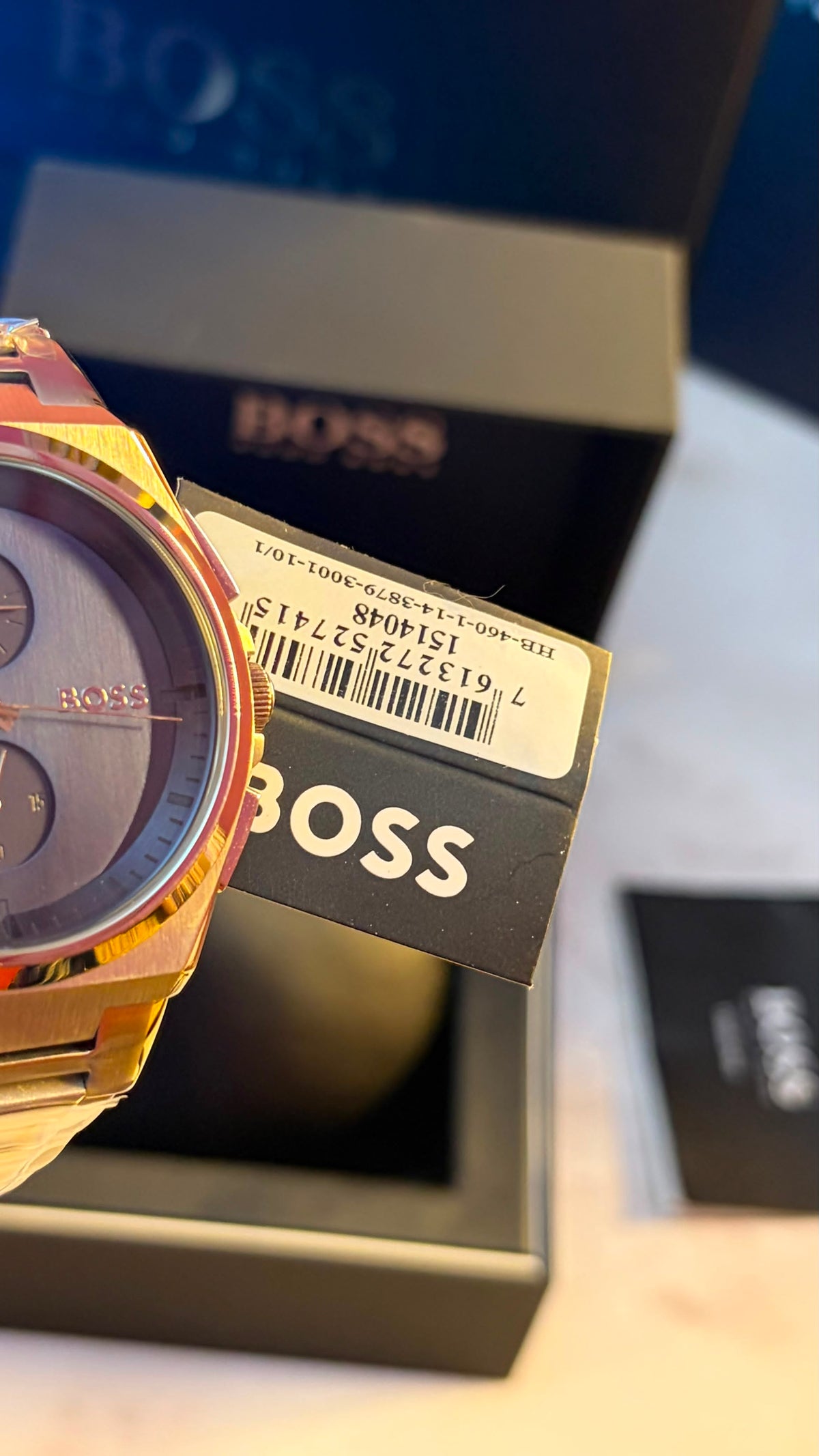Hugo Boss Watch For Men - 1514048