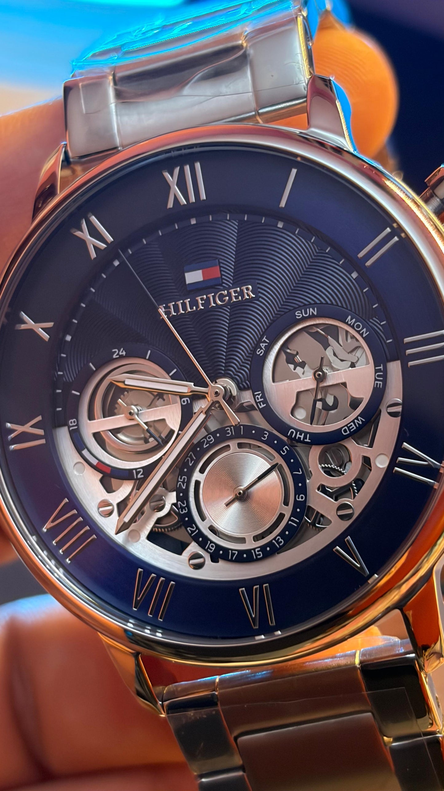 Tommy Hilfiger Men's Watch - 1710569