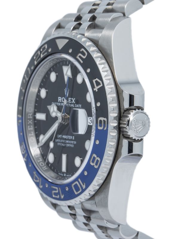 Rolex GMT Master II - Batgirl