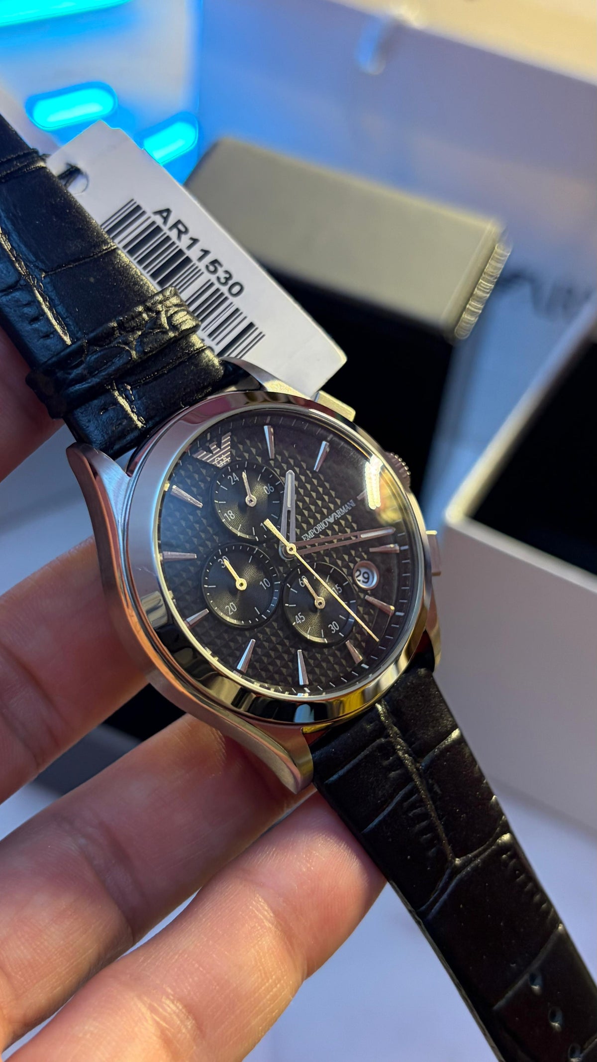 Emporio Armani Men's Watch - AR11530