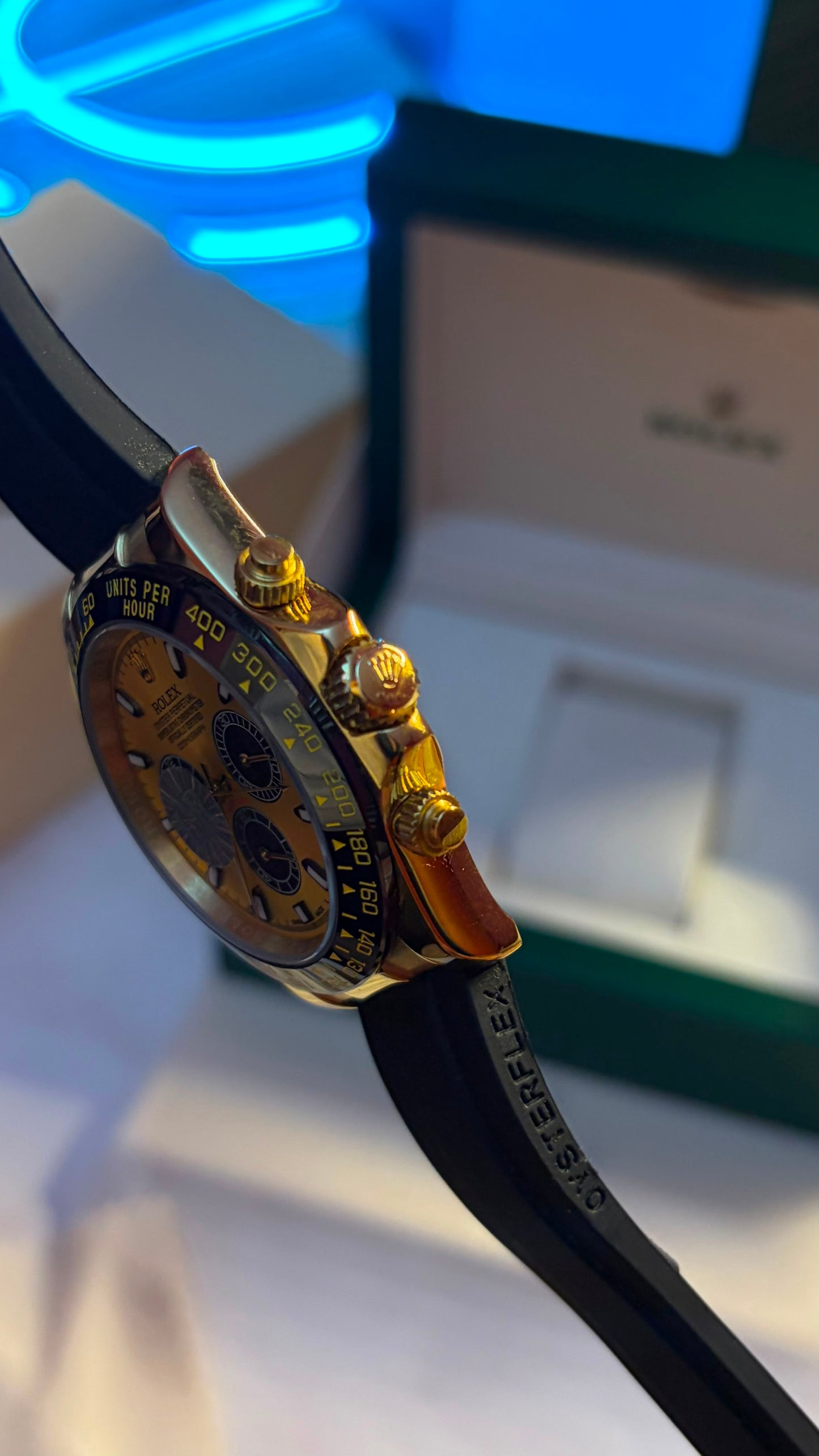 Rolex Daytona - PIKACHU
