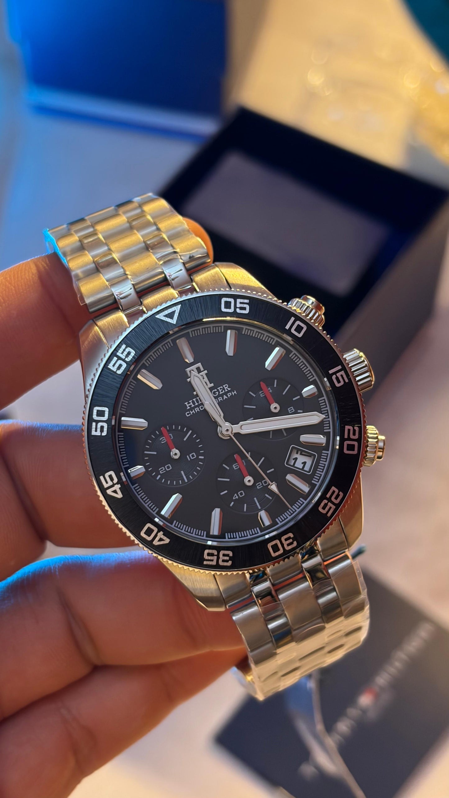 Tommy Hilfiger Men's Watch - 1792156