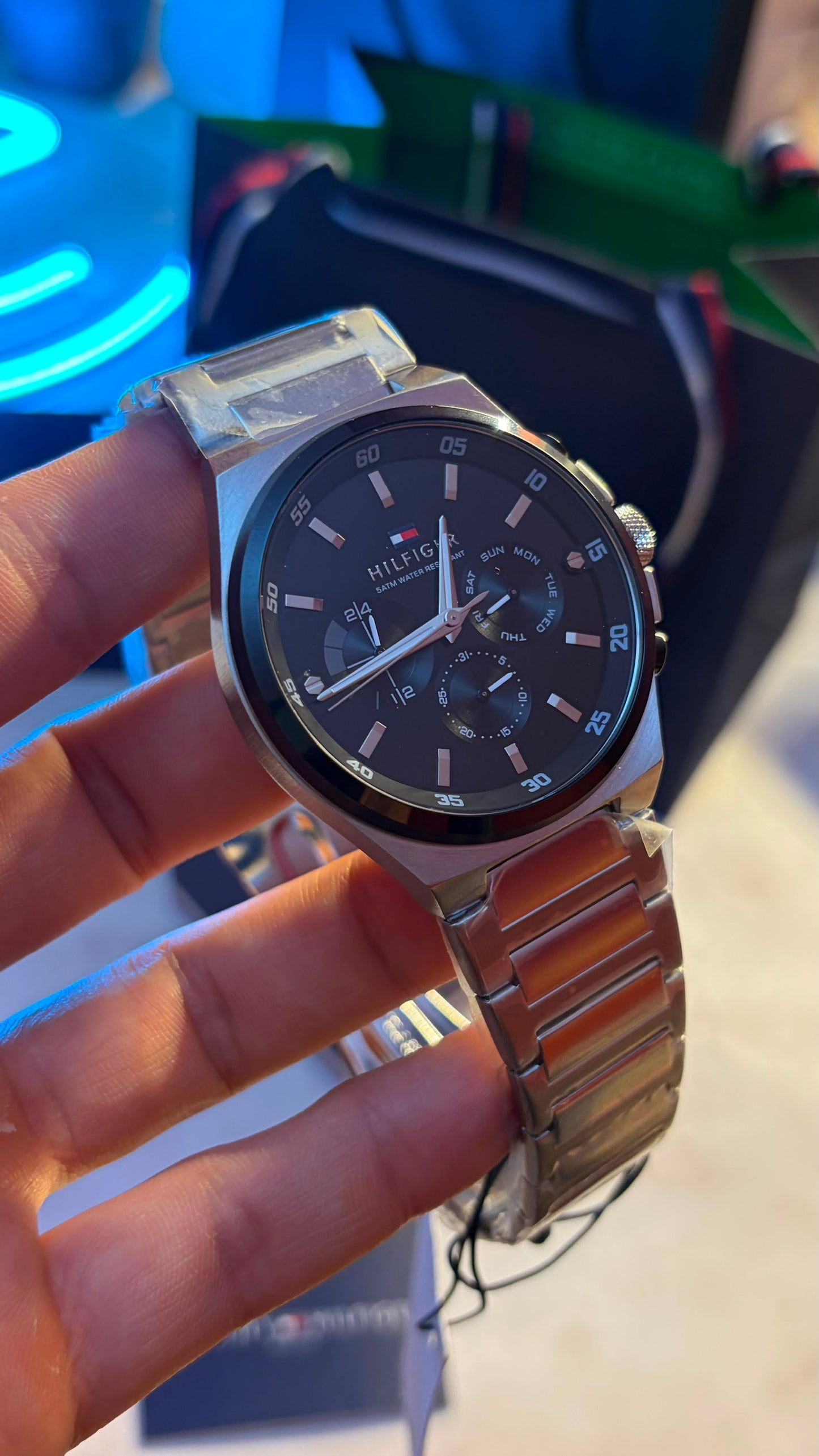 Tommy Hilfiger Men's Watch - 1792087