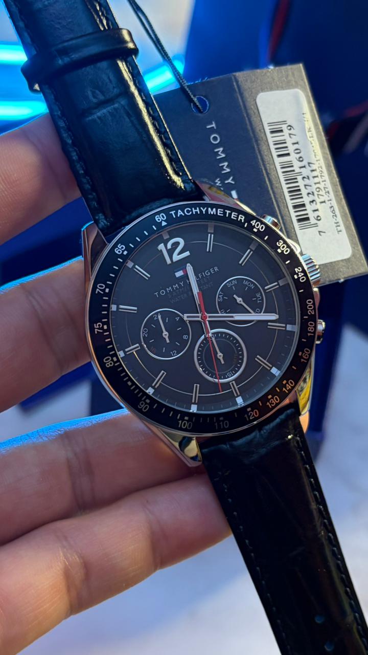 Tommy Hilfiger Men's Watch - 1791117