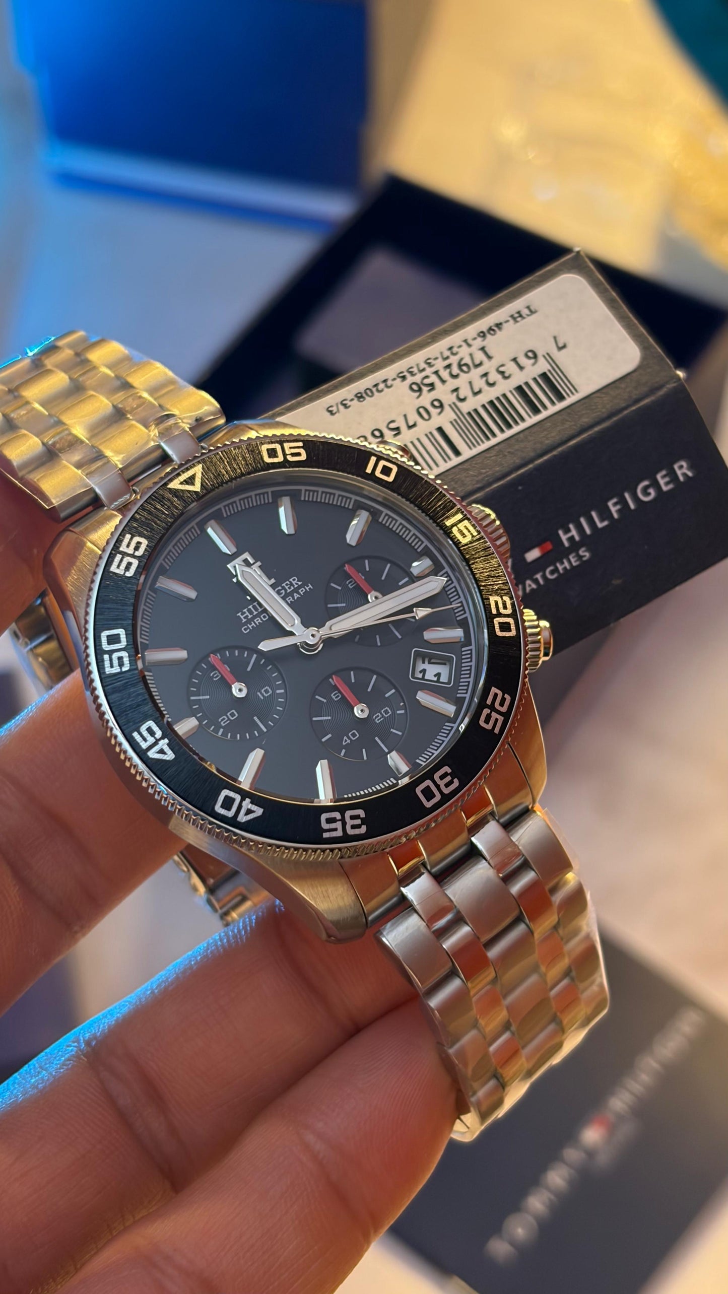 Tommy Hilfiger Men's Watch - 1792156