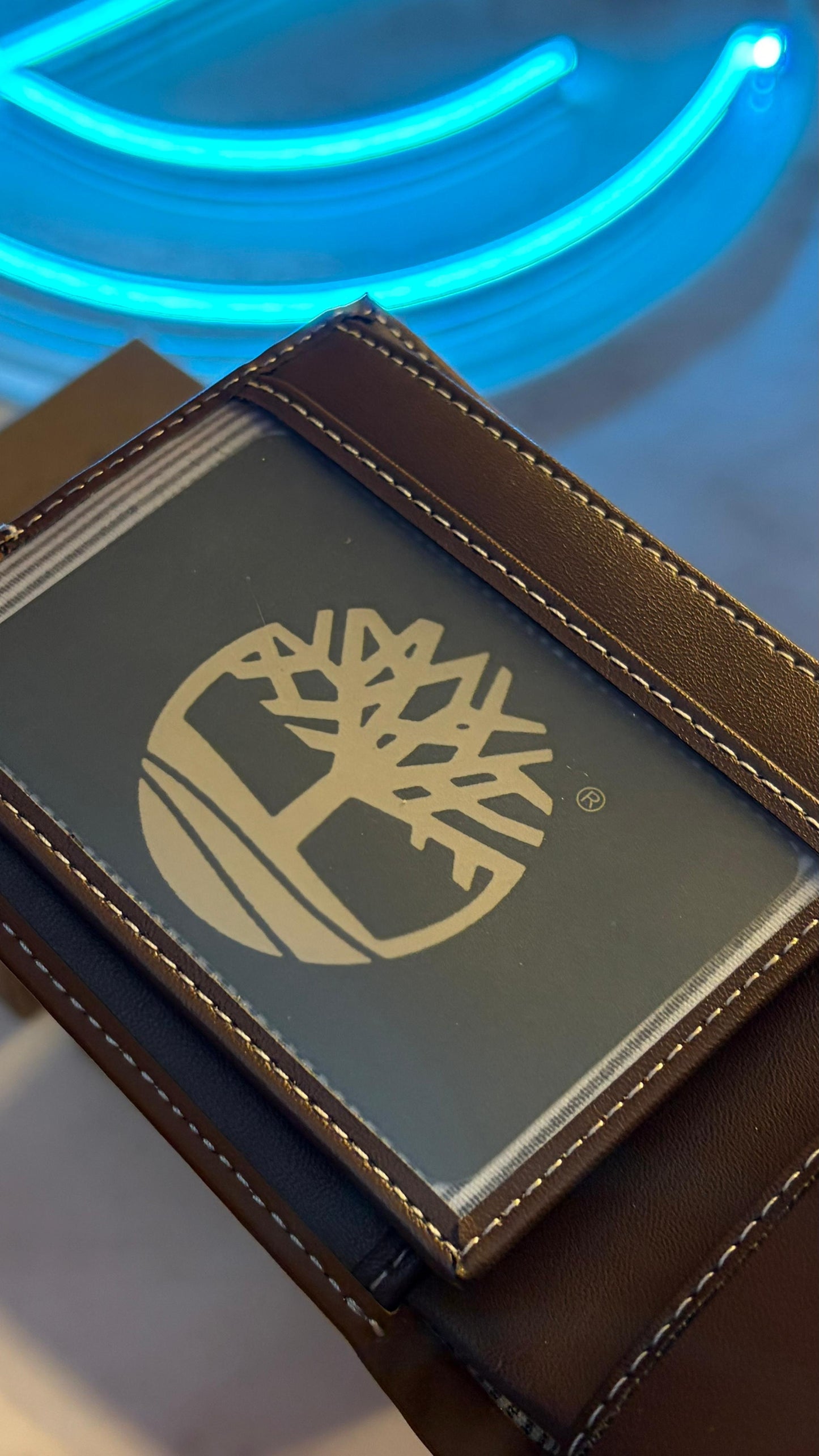 Timberland Bifold Wallet