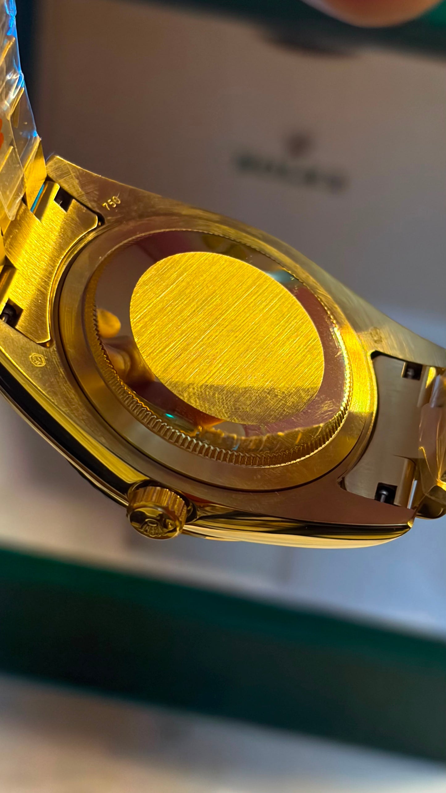 ROLEX | DAY-DATE