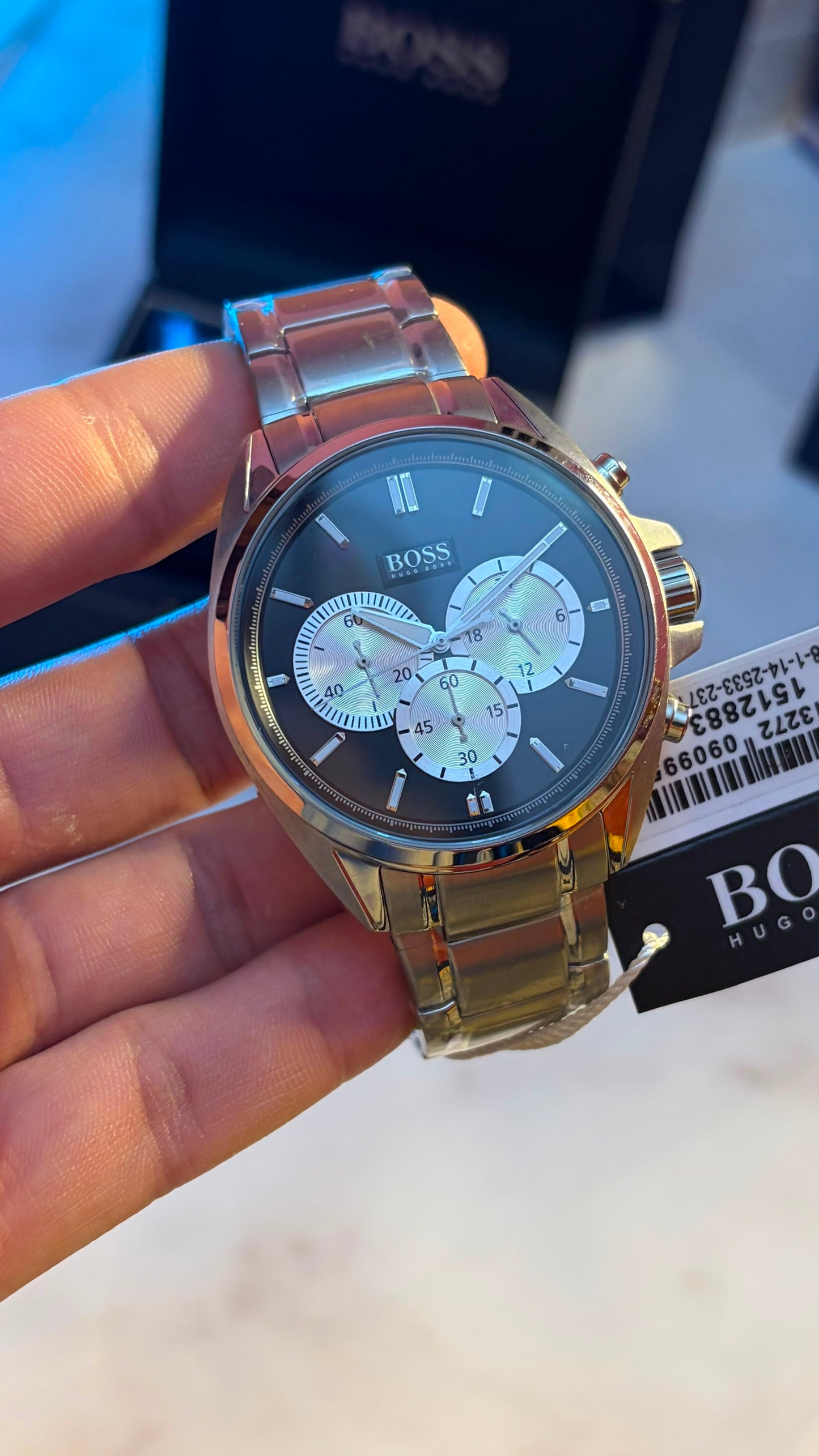 Hugo Boss Watch For Men - 1512883