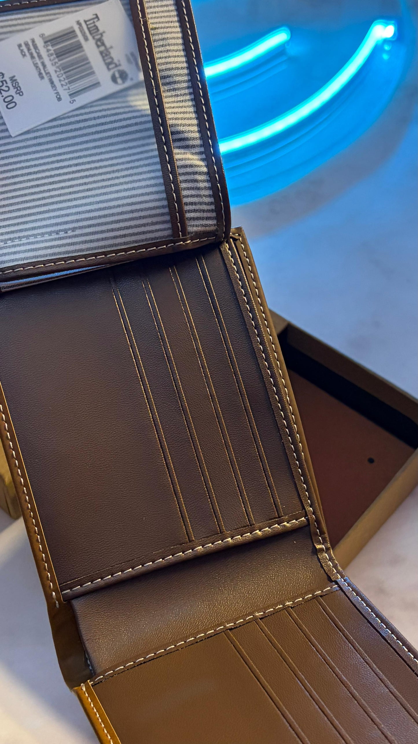 Timberland Bifold Wallet