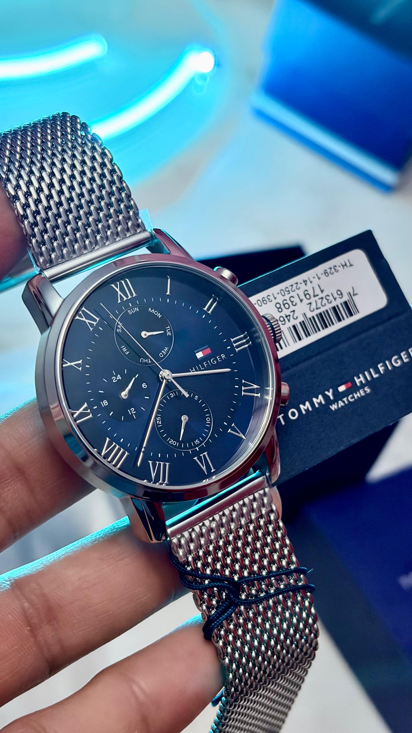 Tommy Hilfiger Men's Watch - 1791398
