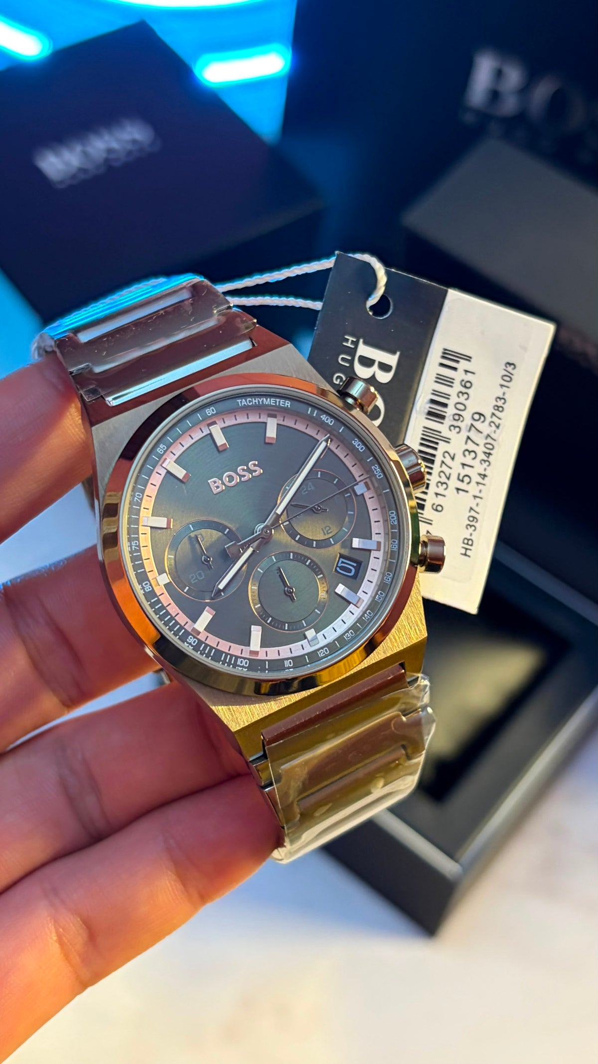 Hugo Boss Watch For Men - 1513779