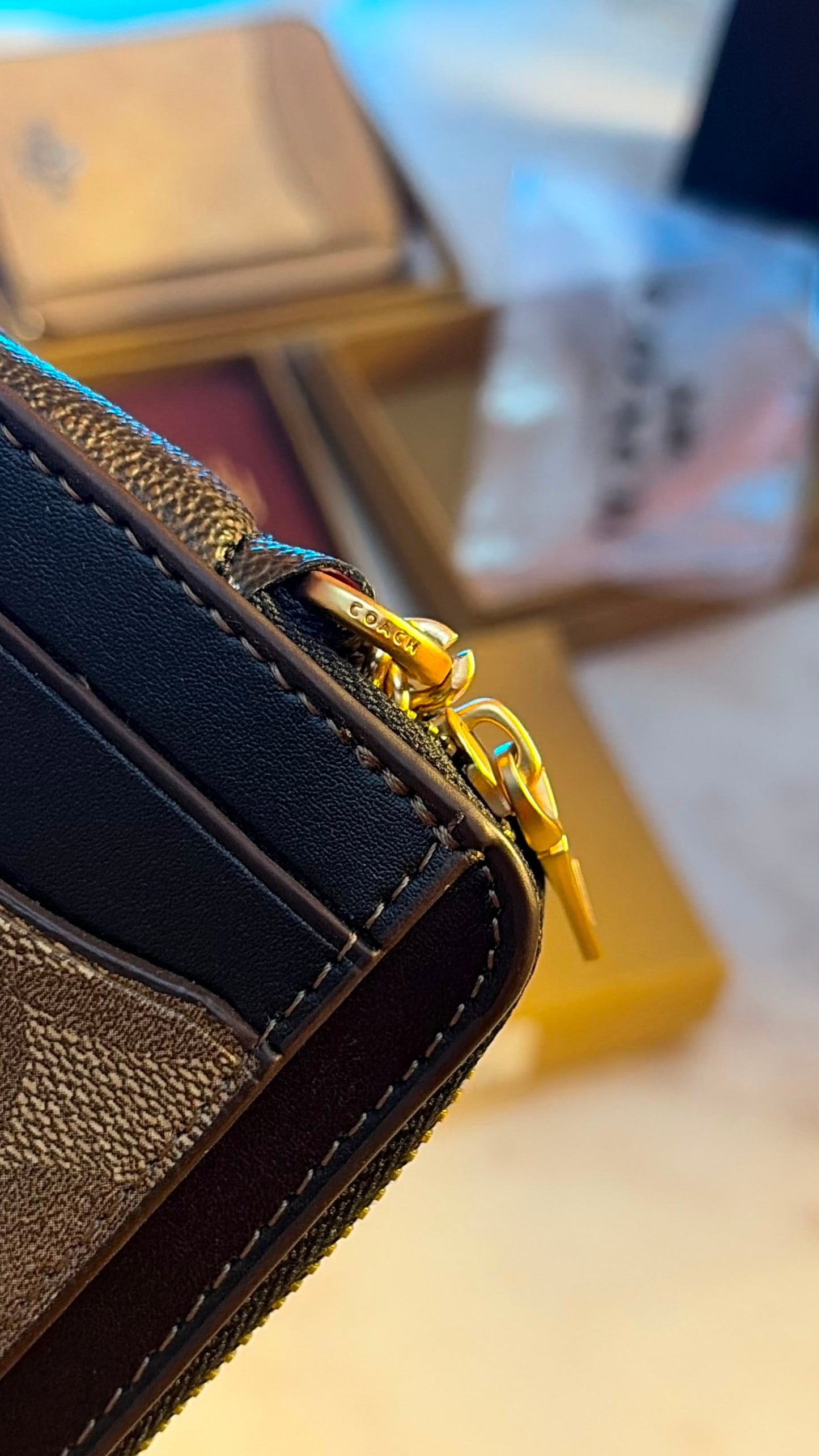 Coach Wallet For Women - Premium Quality