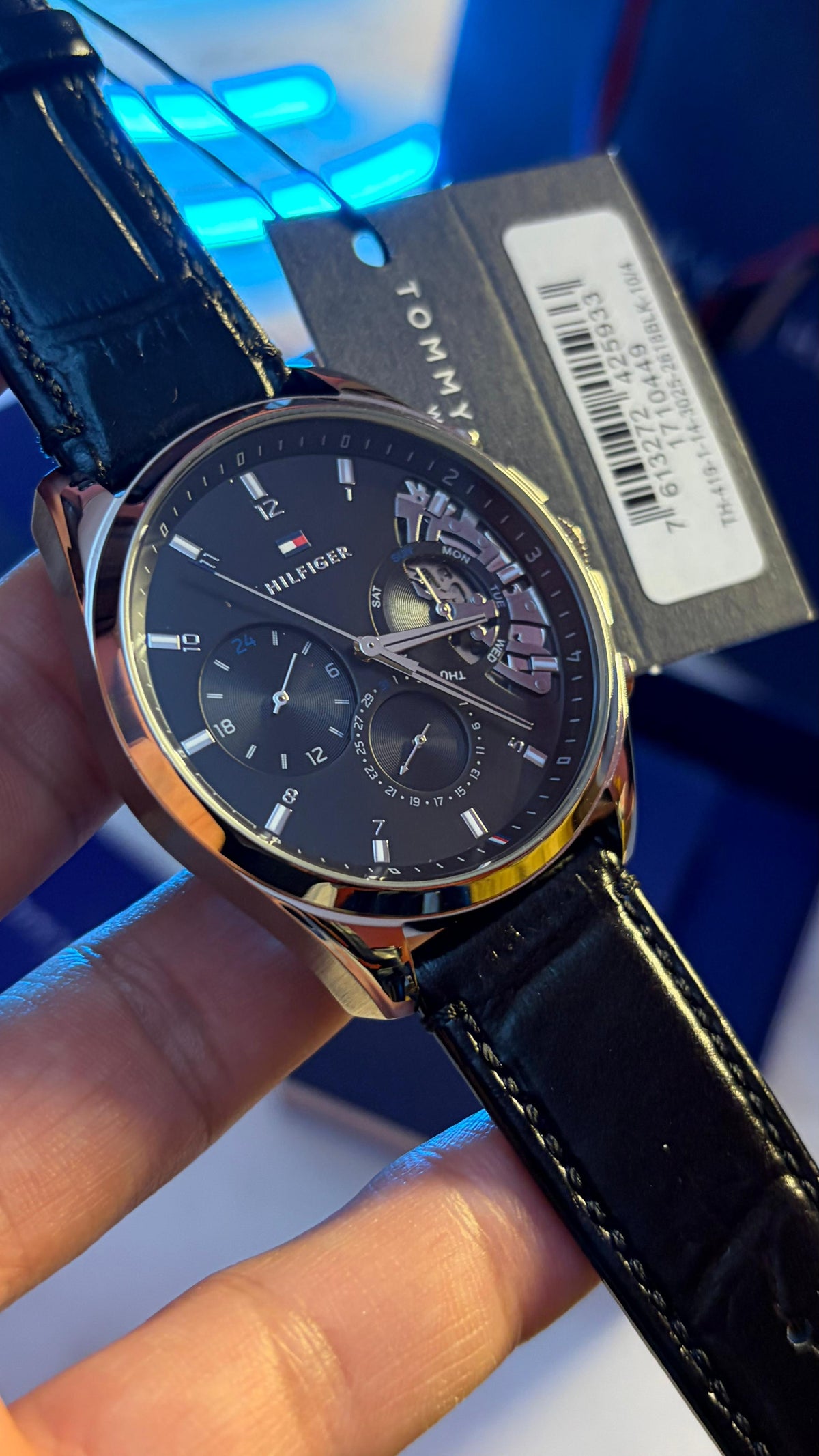 Tommy Hilfiger Men's Watch - 1710449