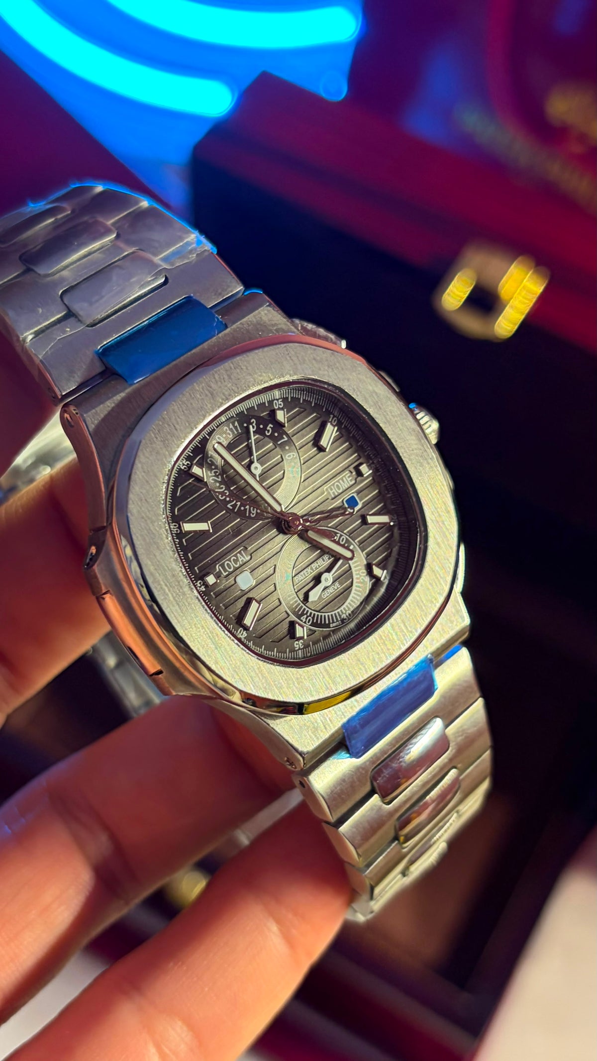 Patek Philippe Men’s Watch