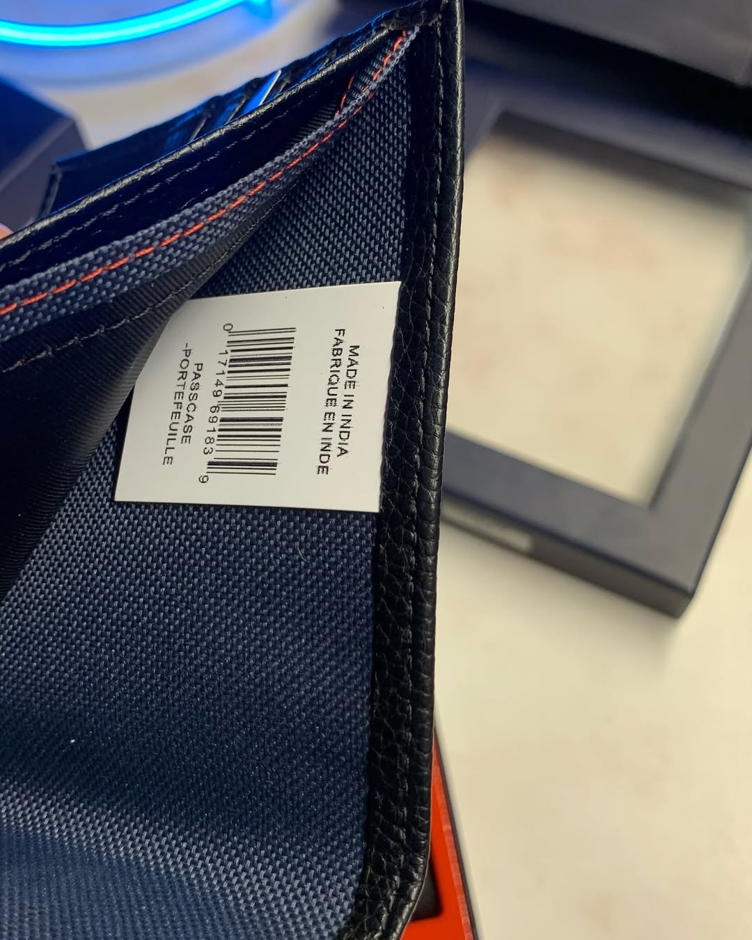 Tommy Hilfiger - Wallet, Cardholder & keychain set